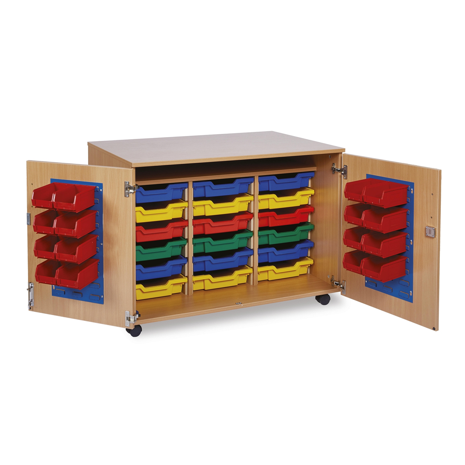 Versatile Storage Cabinet