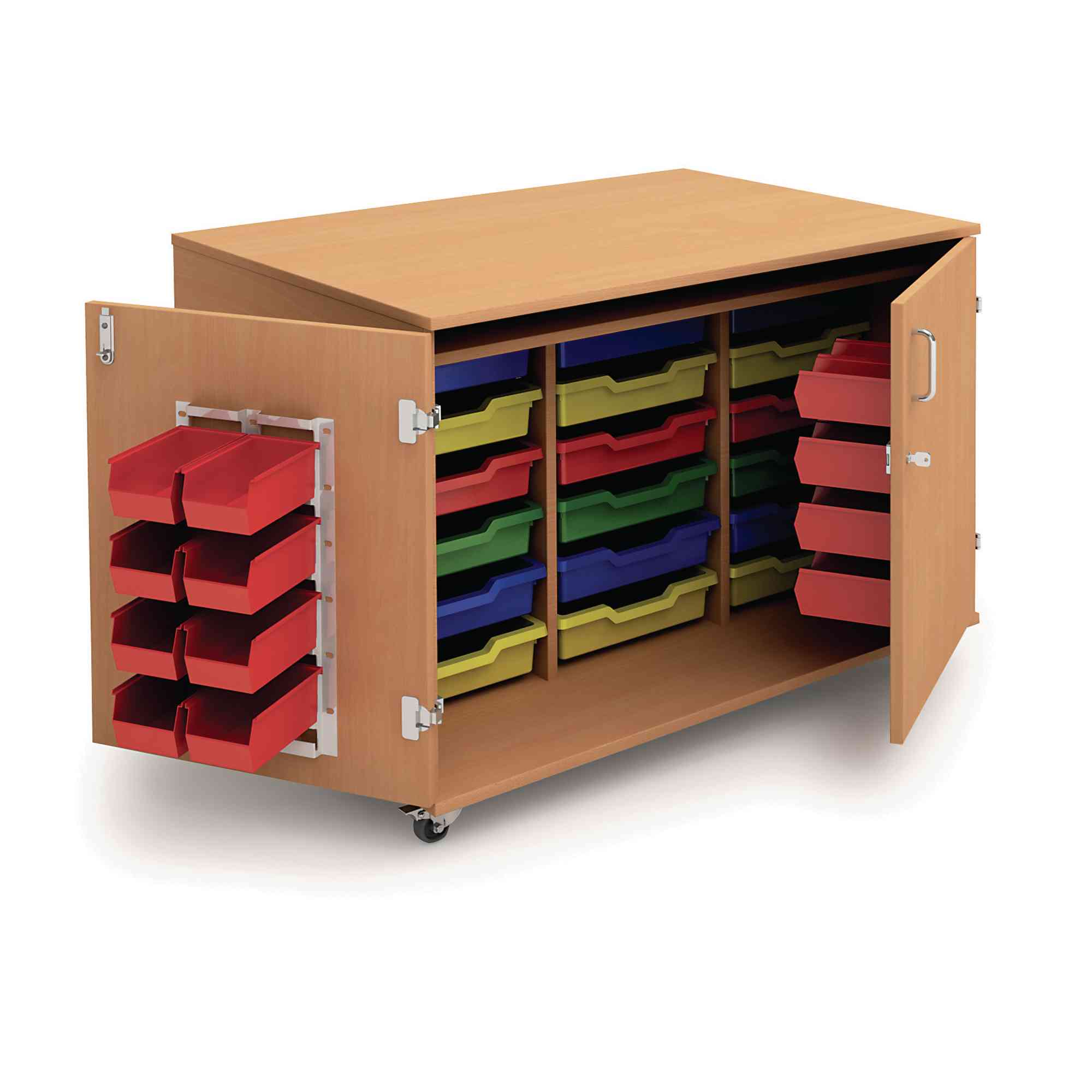 Versatile Storage Cabinet Gls Educational Supplies