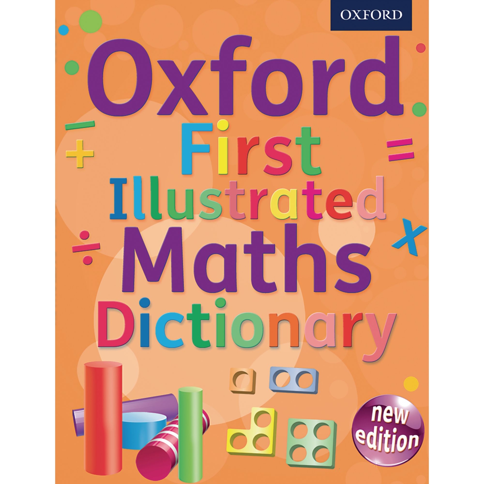 Oxford First Illustrated Maths Dictionary
