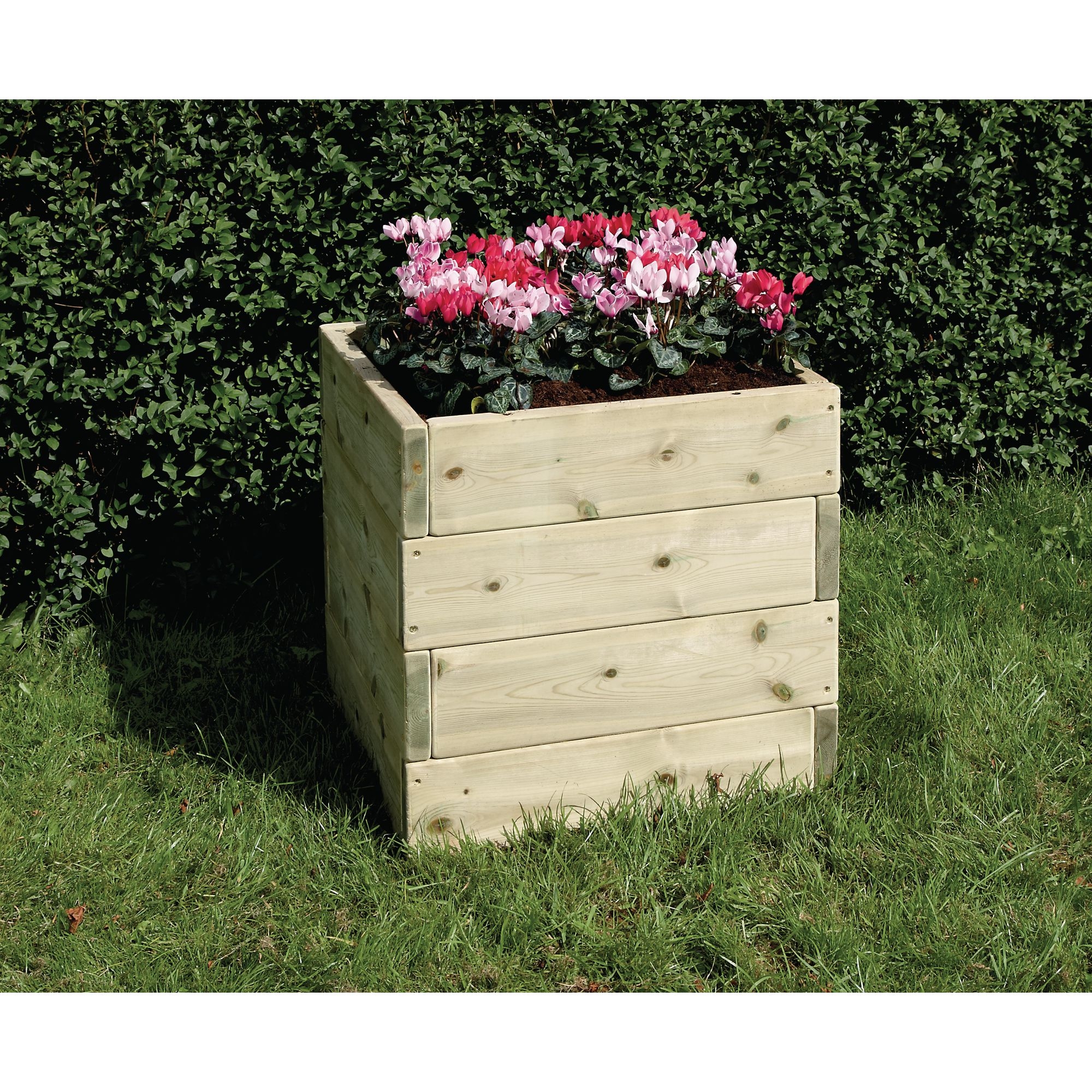 Square Planter