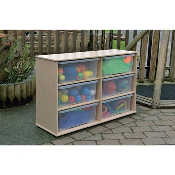 Large Outdoor Storage Gls Educational Supplies
