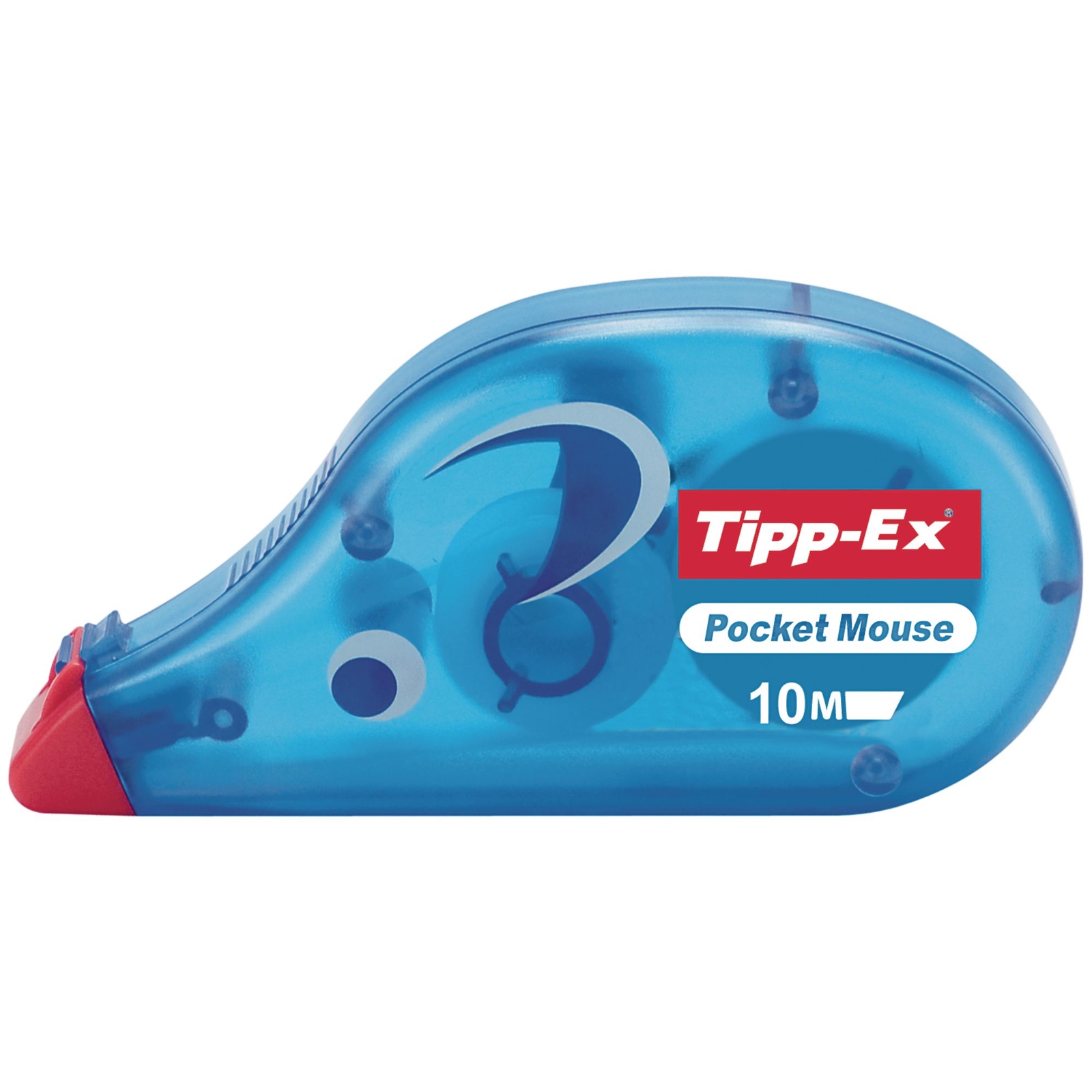 Tipp-Ex® Pocket Mouse Correction Tape10m - Pack of 10