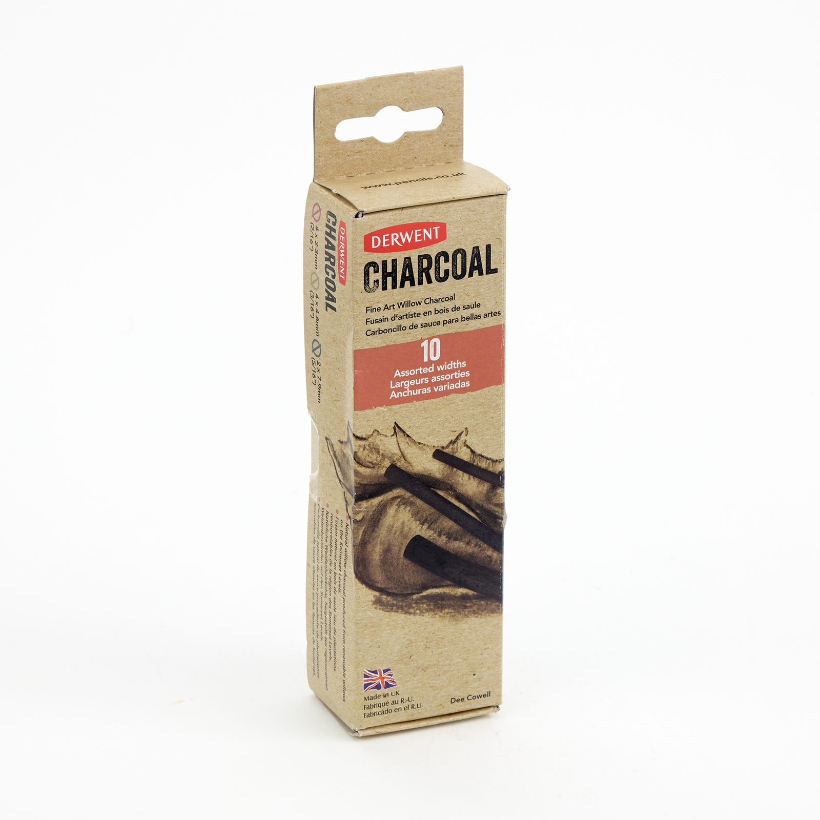 derwent charcoal willow drawing charcoal pack of 10 findel international derwent charcoal willow drawing charcoal pack of 10 findel international