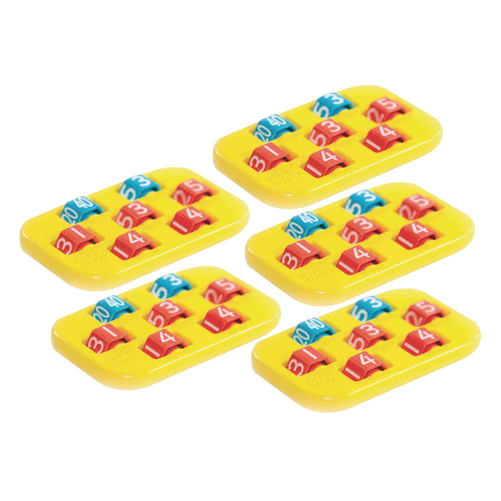 Number Jumble Tumble