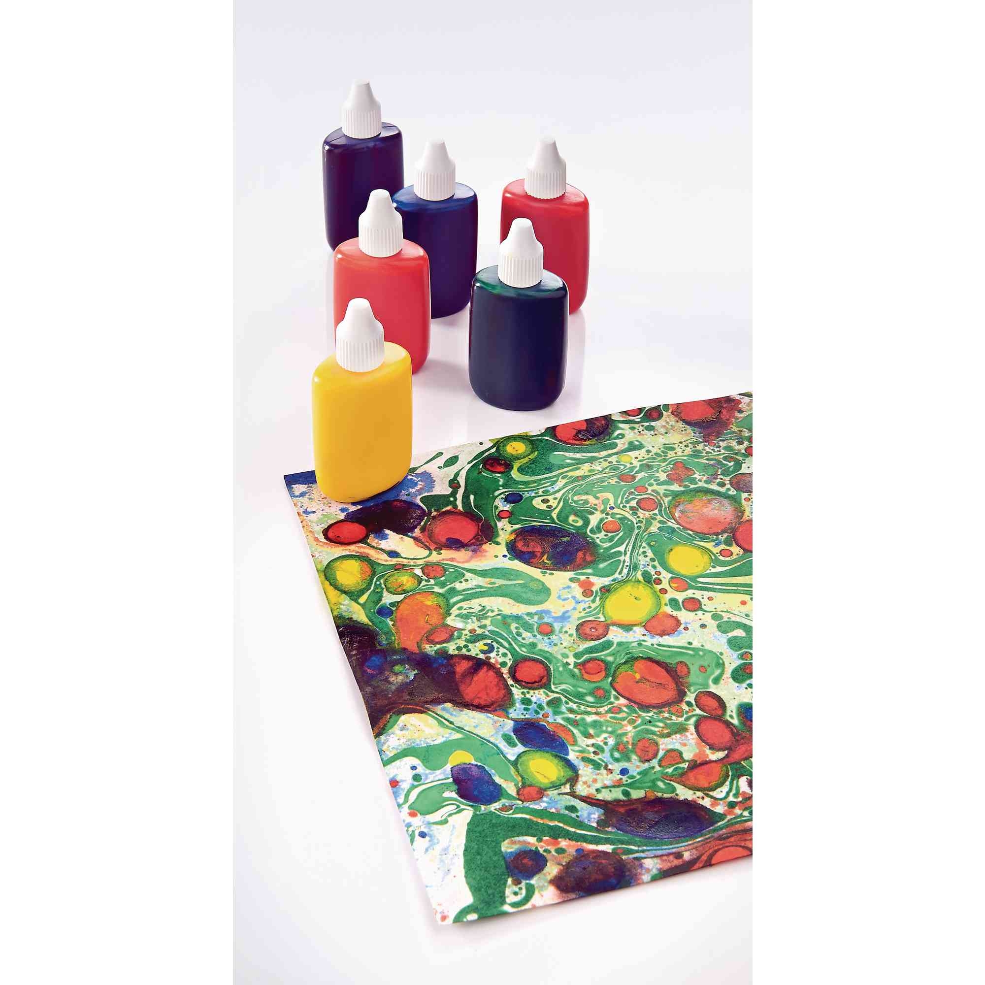 Classmates Marbling Standard Ink Pack of 6