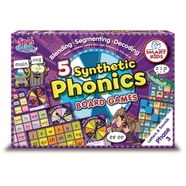 Phase 3 Phonics Board Games HE1203174 Hope Education