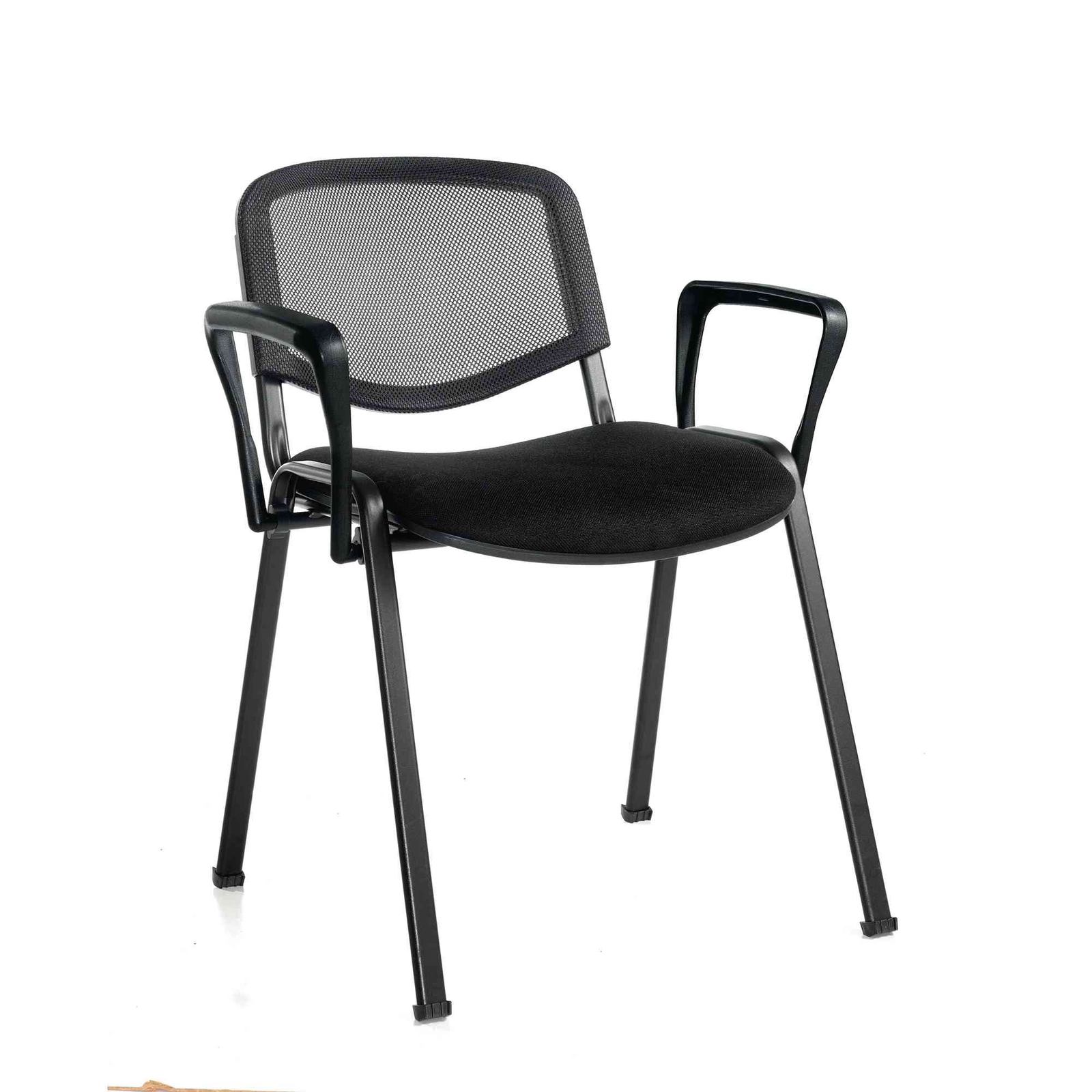 mesh back stacking chair armchair hope education
