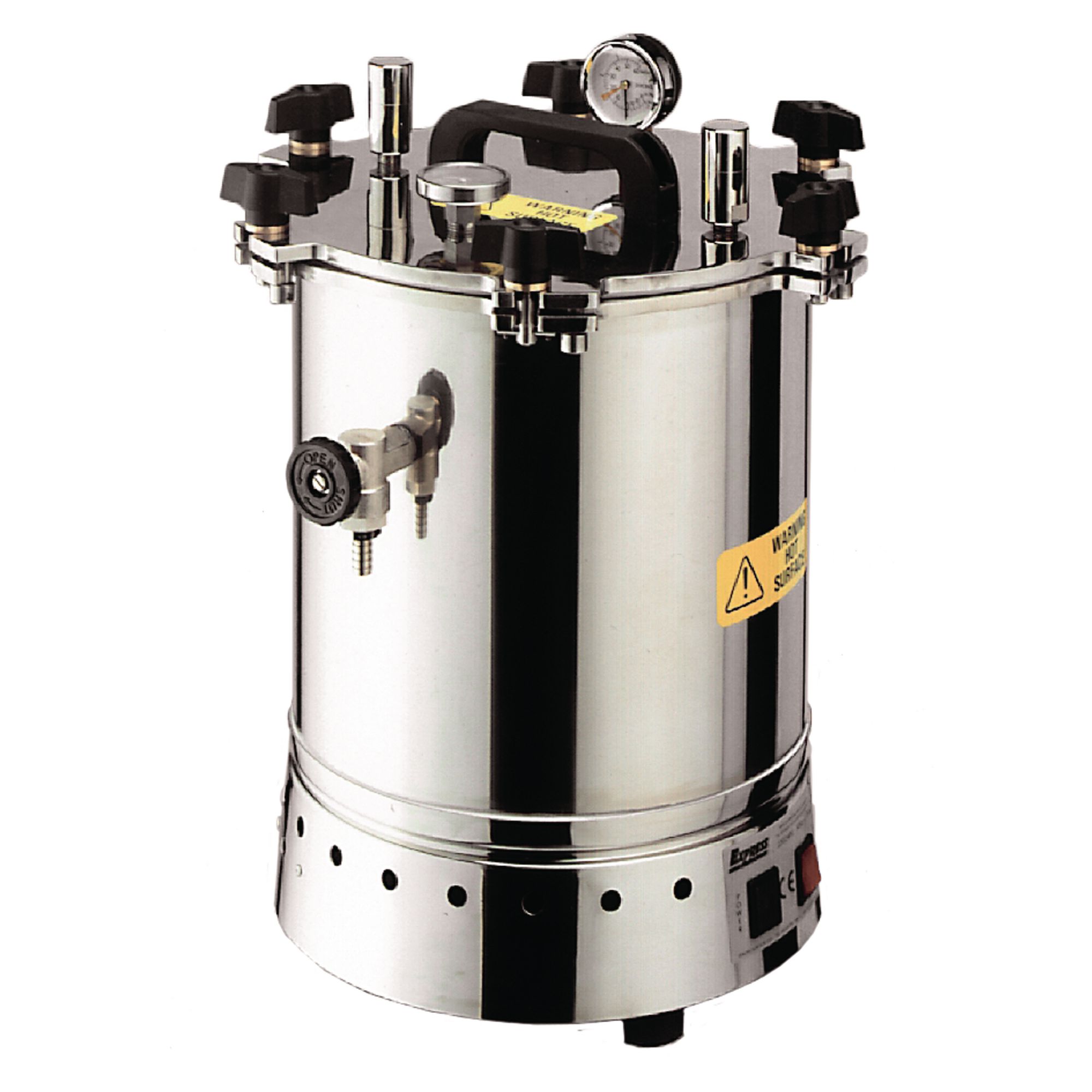 Thermostatic Control Electric Autoclave ST1528 E8R05395 Findel