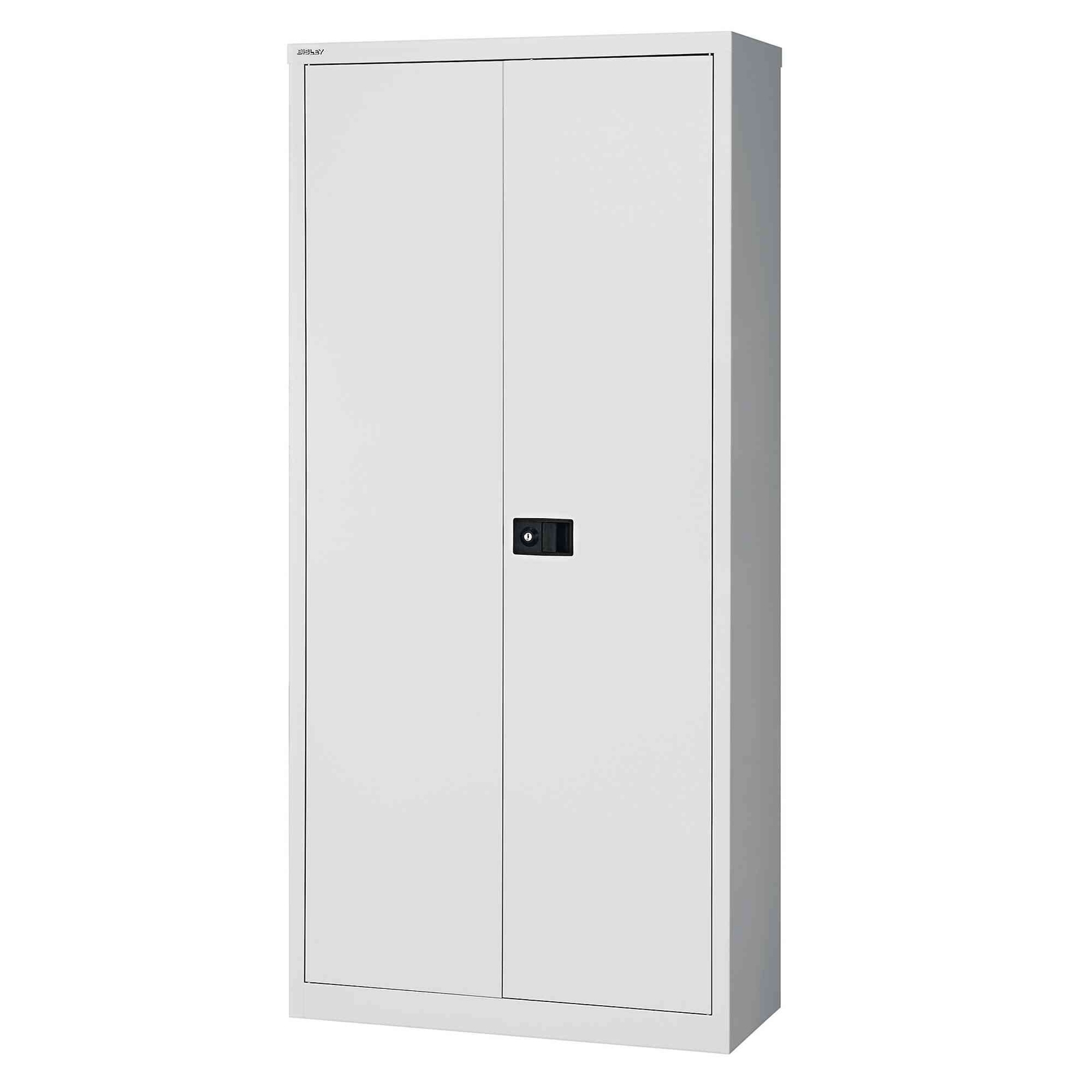 Bisley Cupboards - Grey