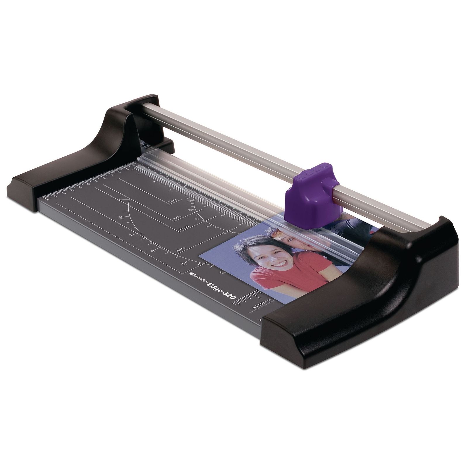 Swordfish A4 Edge Series Trimmer - 10 Sheet Capacity - Each