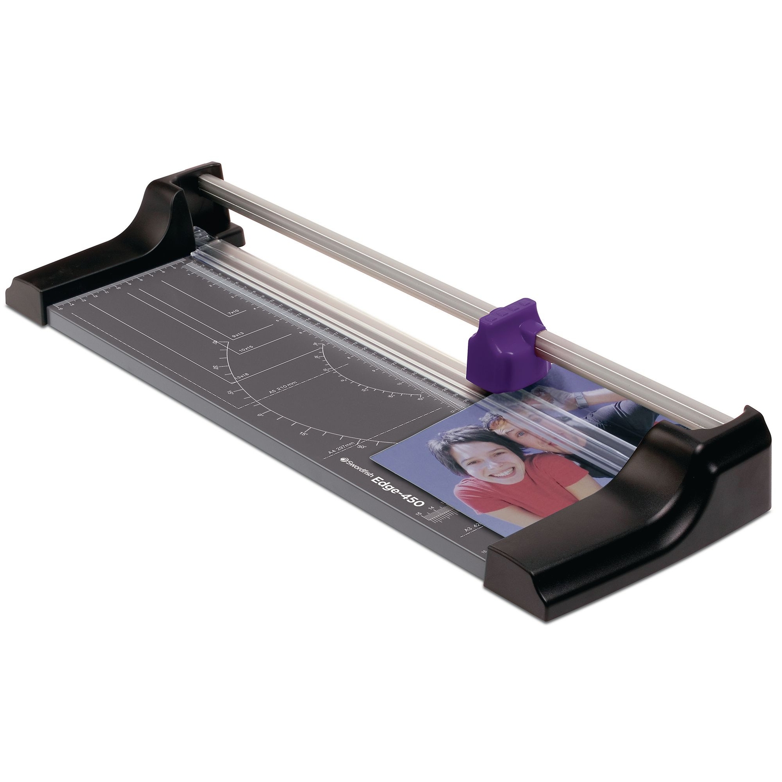 Swordfish A3 Edge Series Trimmer - 10 Sheet Capacity - Each