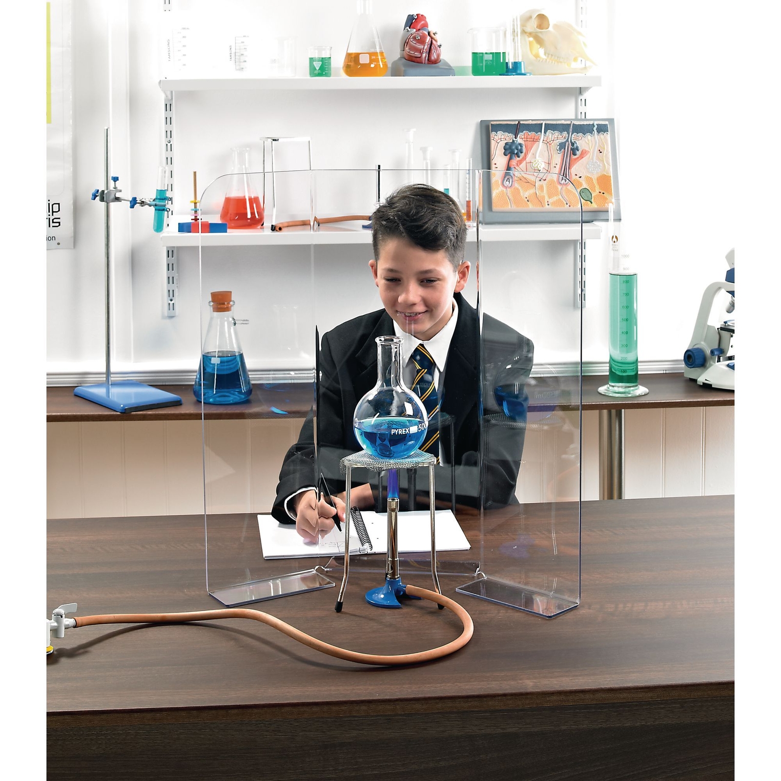 Bunsen Burner Natural Gas