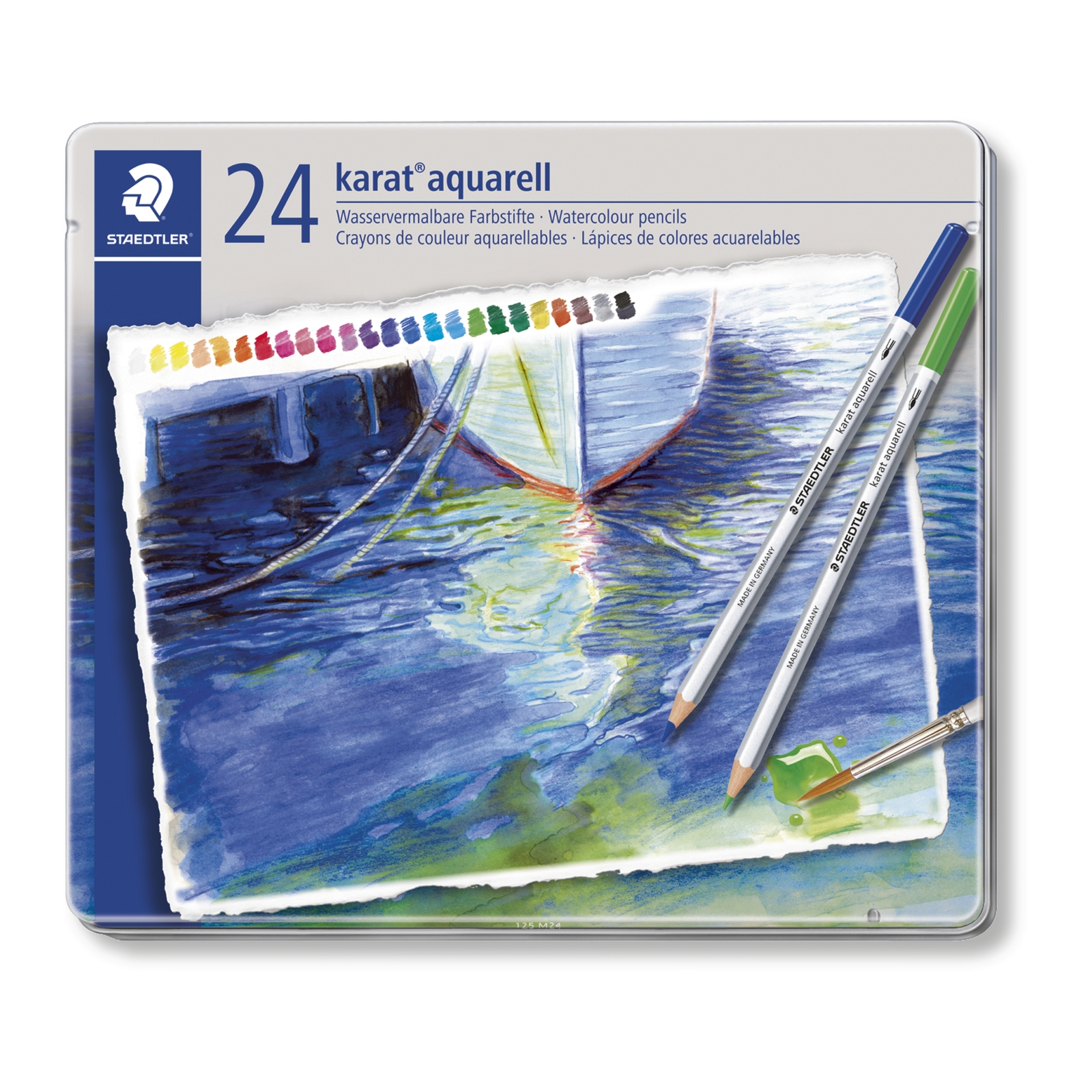 Staedtler Karat Aquarell Colouring Pencils