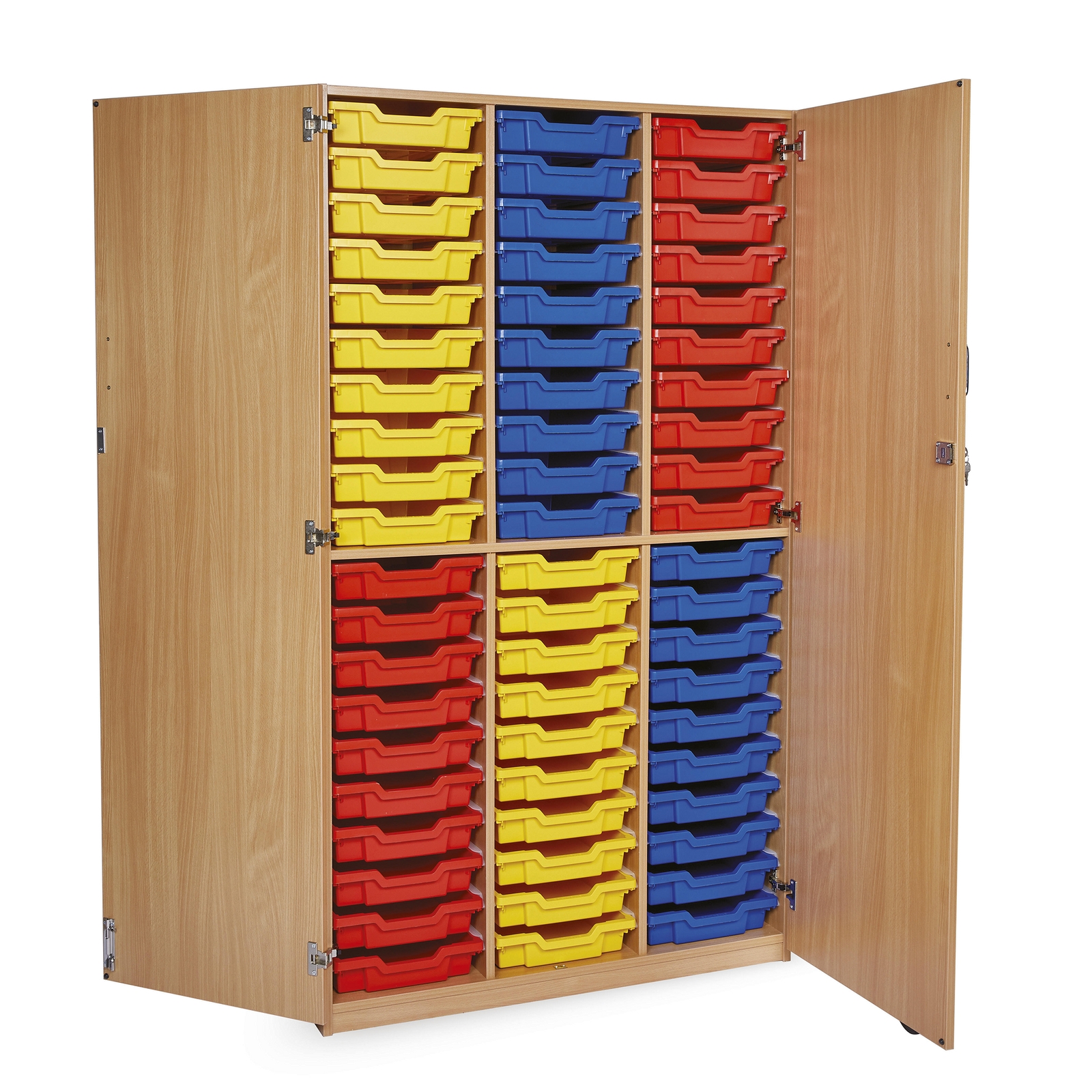 60 Tray Unit - Colour