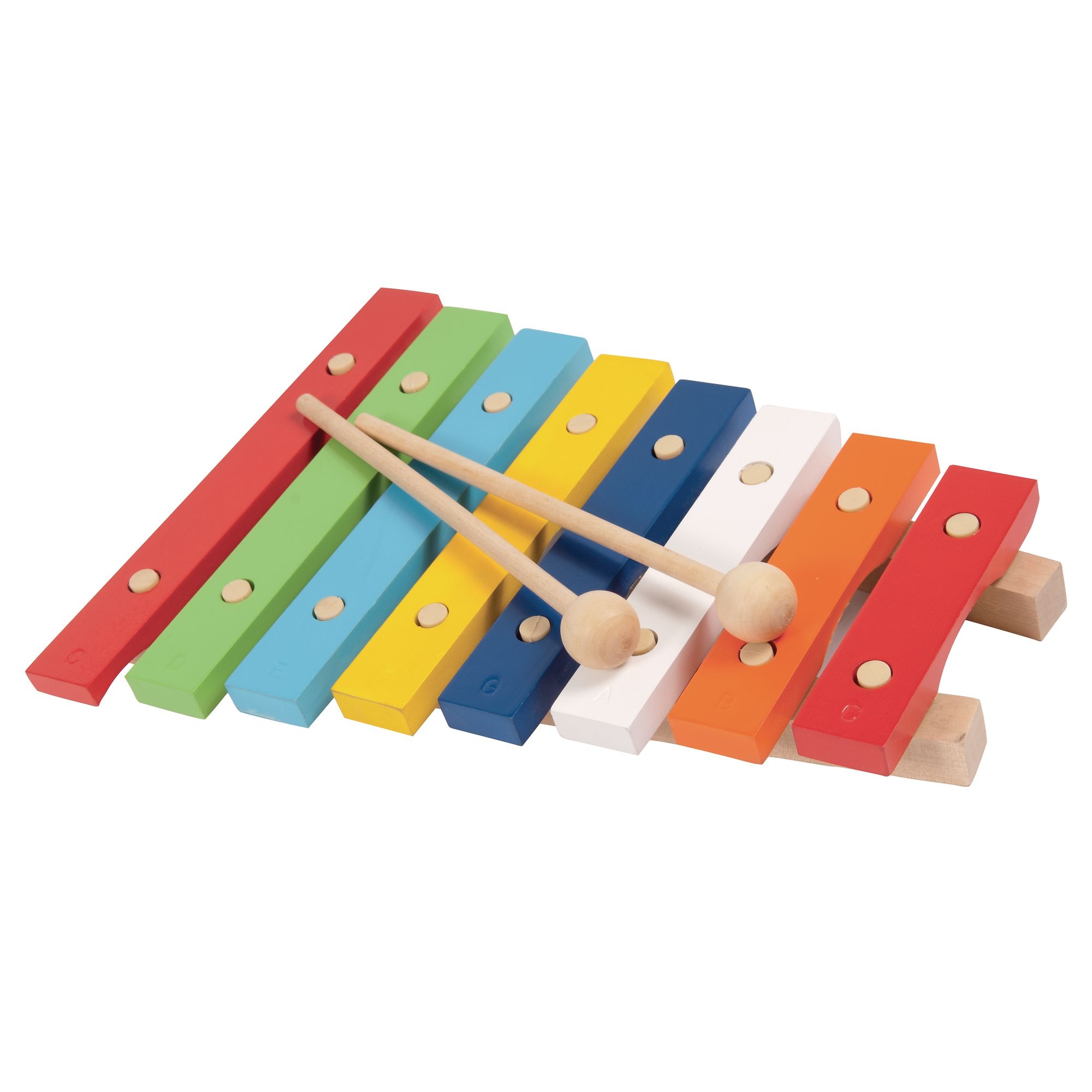 Wooden Xylophone - Assorted