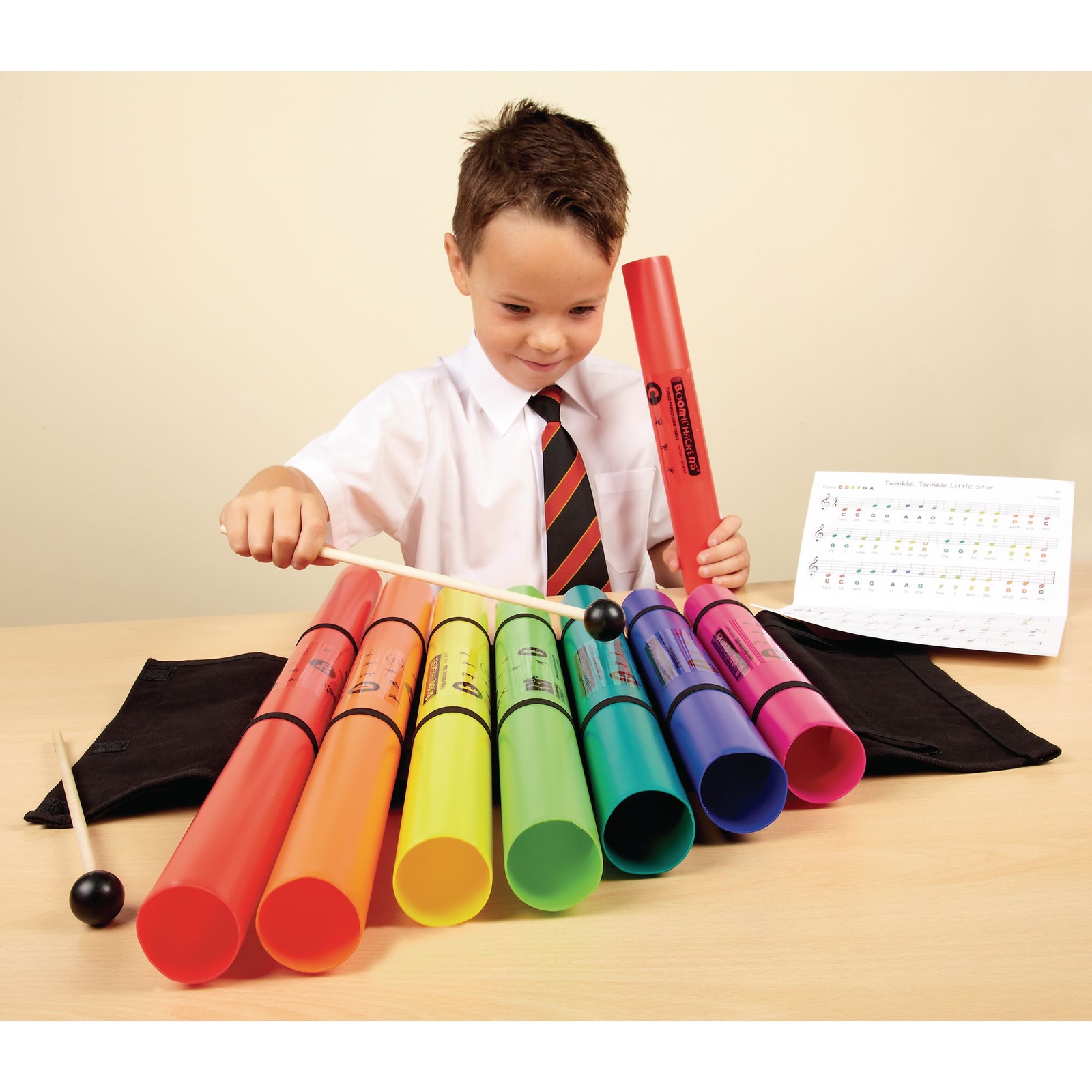 Boomwhacker Set