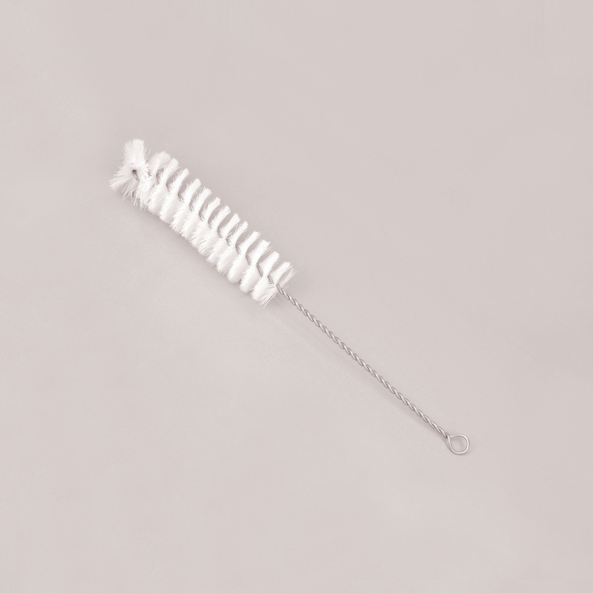 Nylon Test Tube Fan Brush 230mm B8R05375 Philip Harris