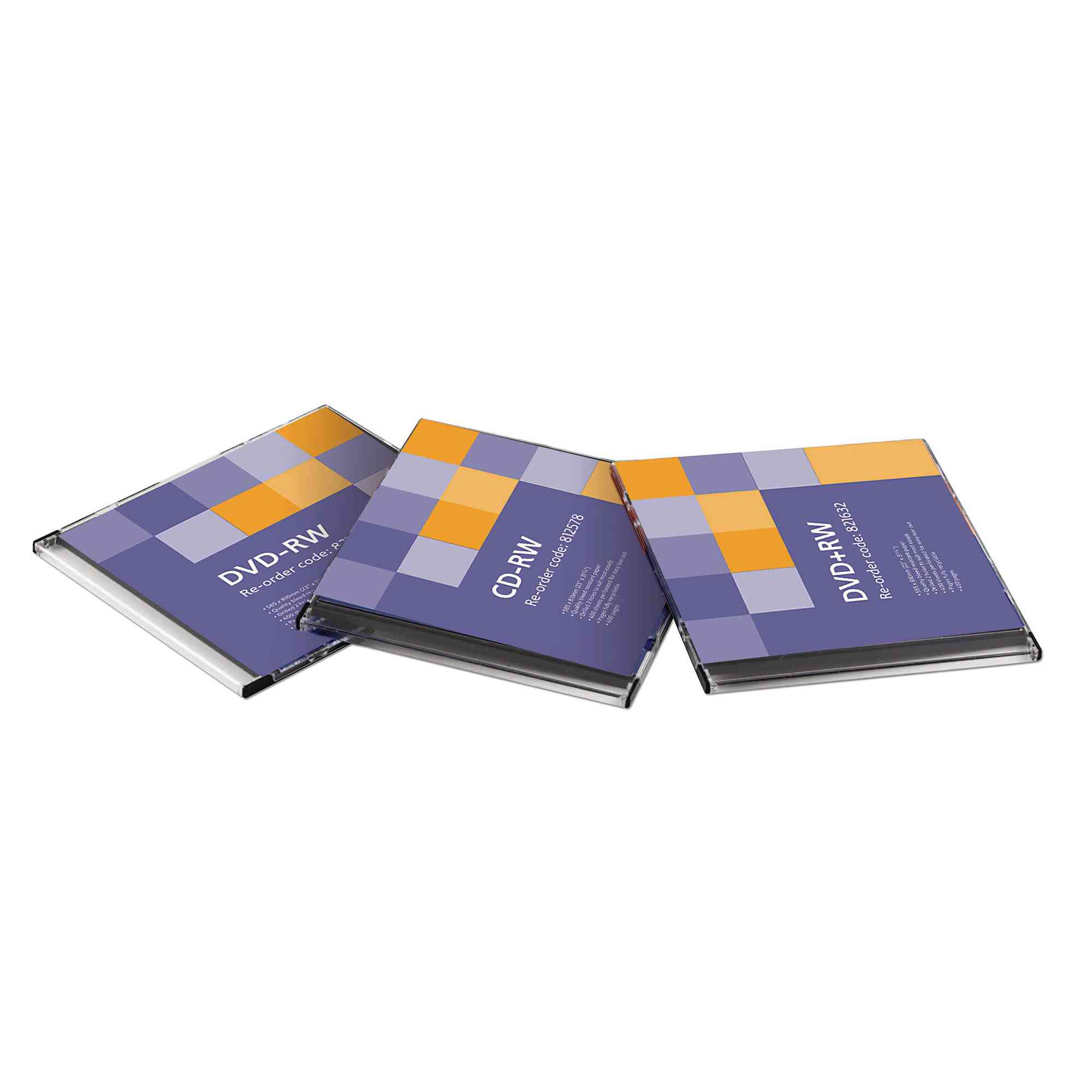 XS840874 - Clearance - Rewritable DVDs - DVD - Hope
