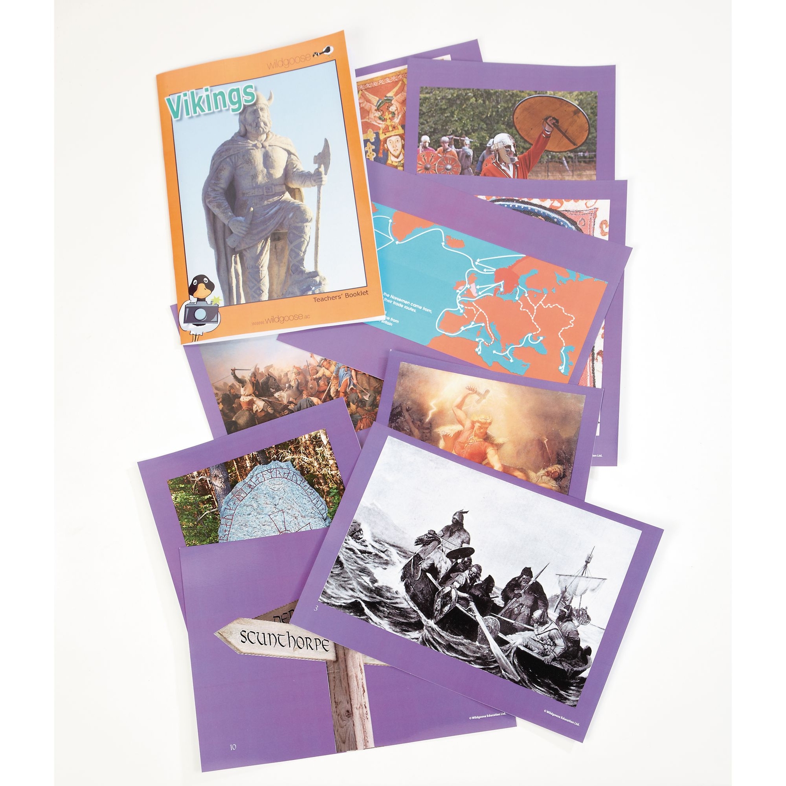 Viking Photopacks