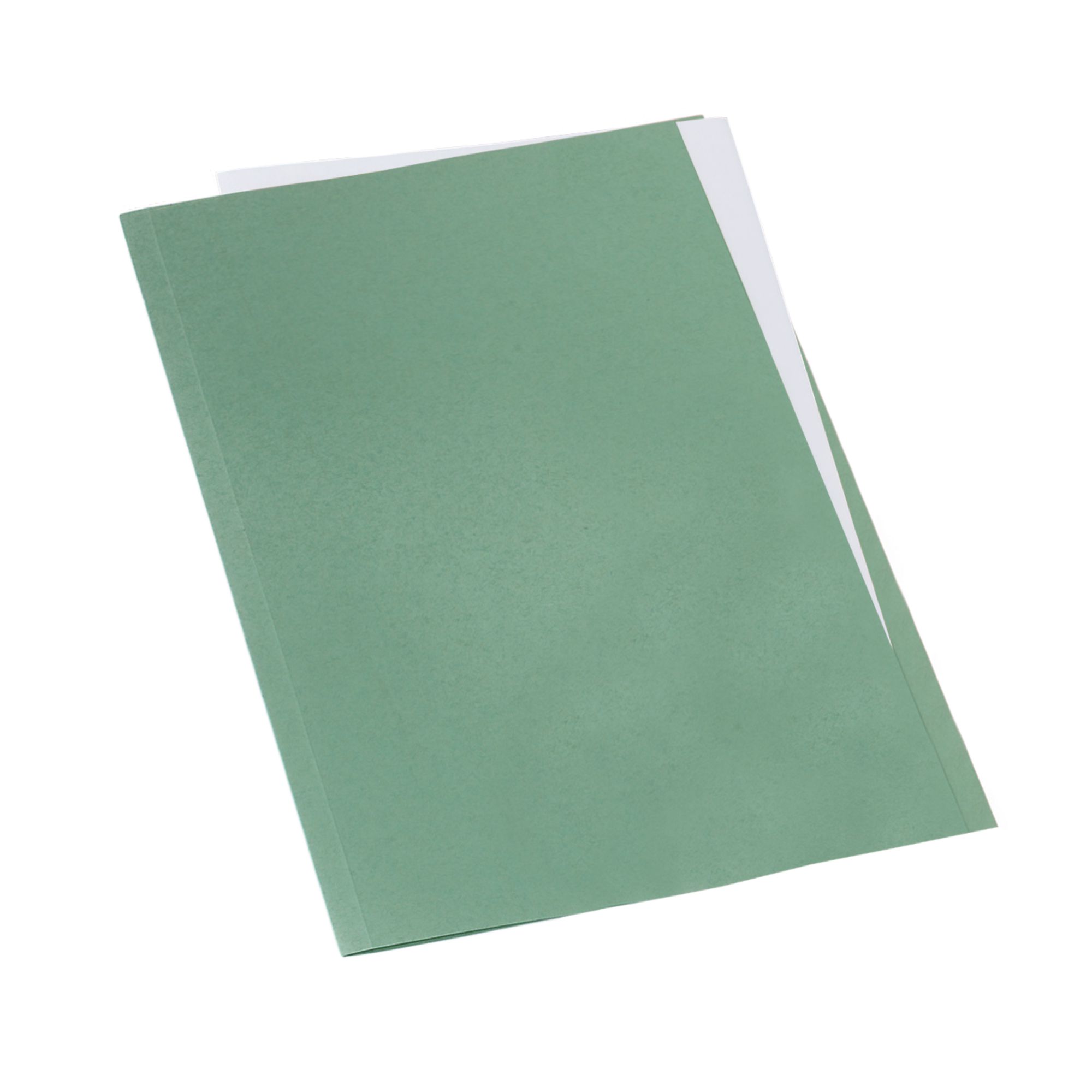 Classmates Square Cut Folder Foolscap - Green - Pack of 100 - HE1247957 ...