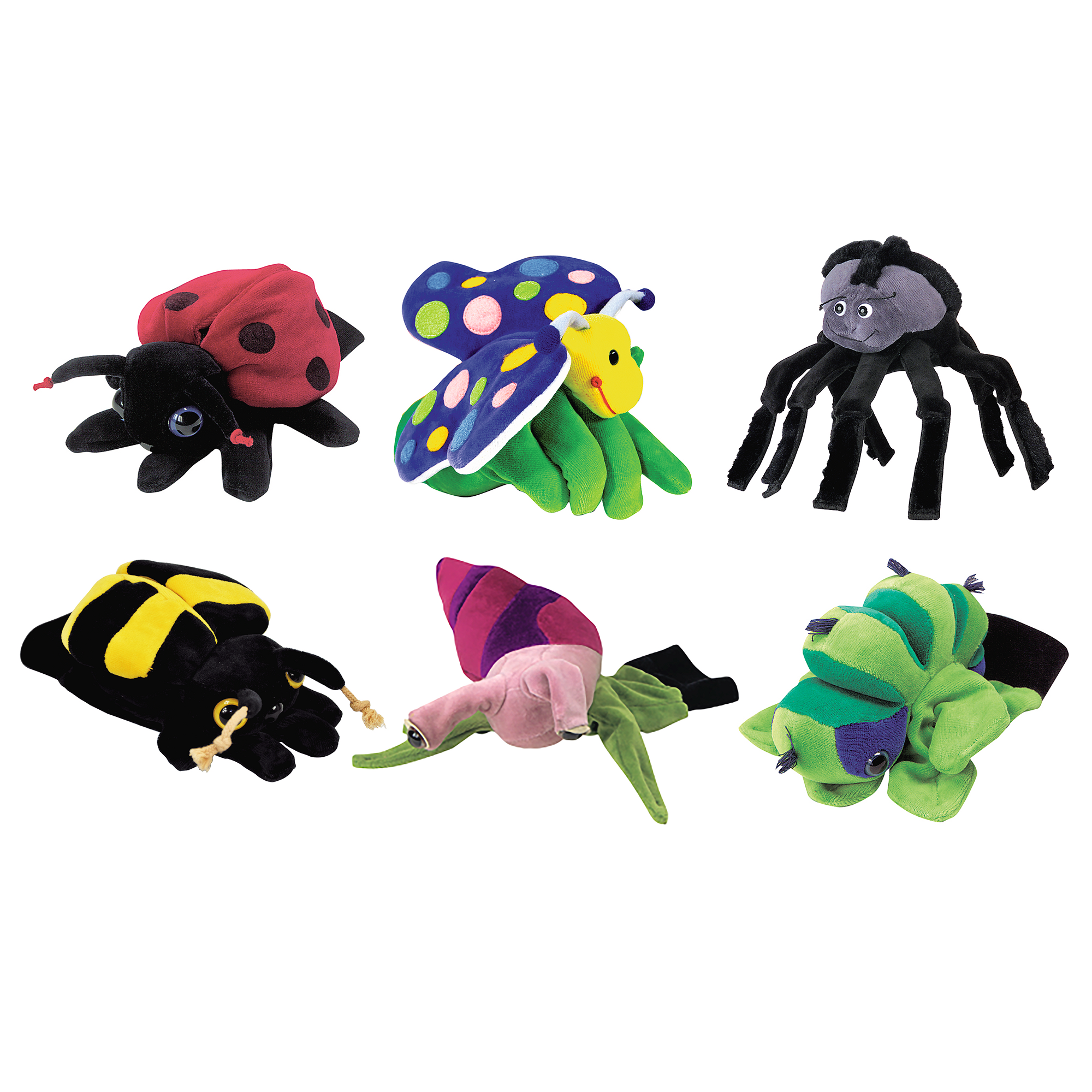 Bug Puppets Hope Education