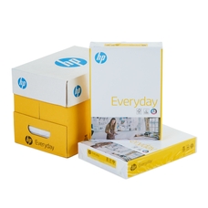 A4 White HP Everyday Copier Paper - 200 Reams