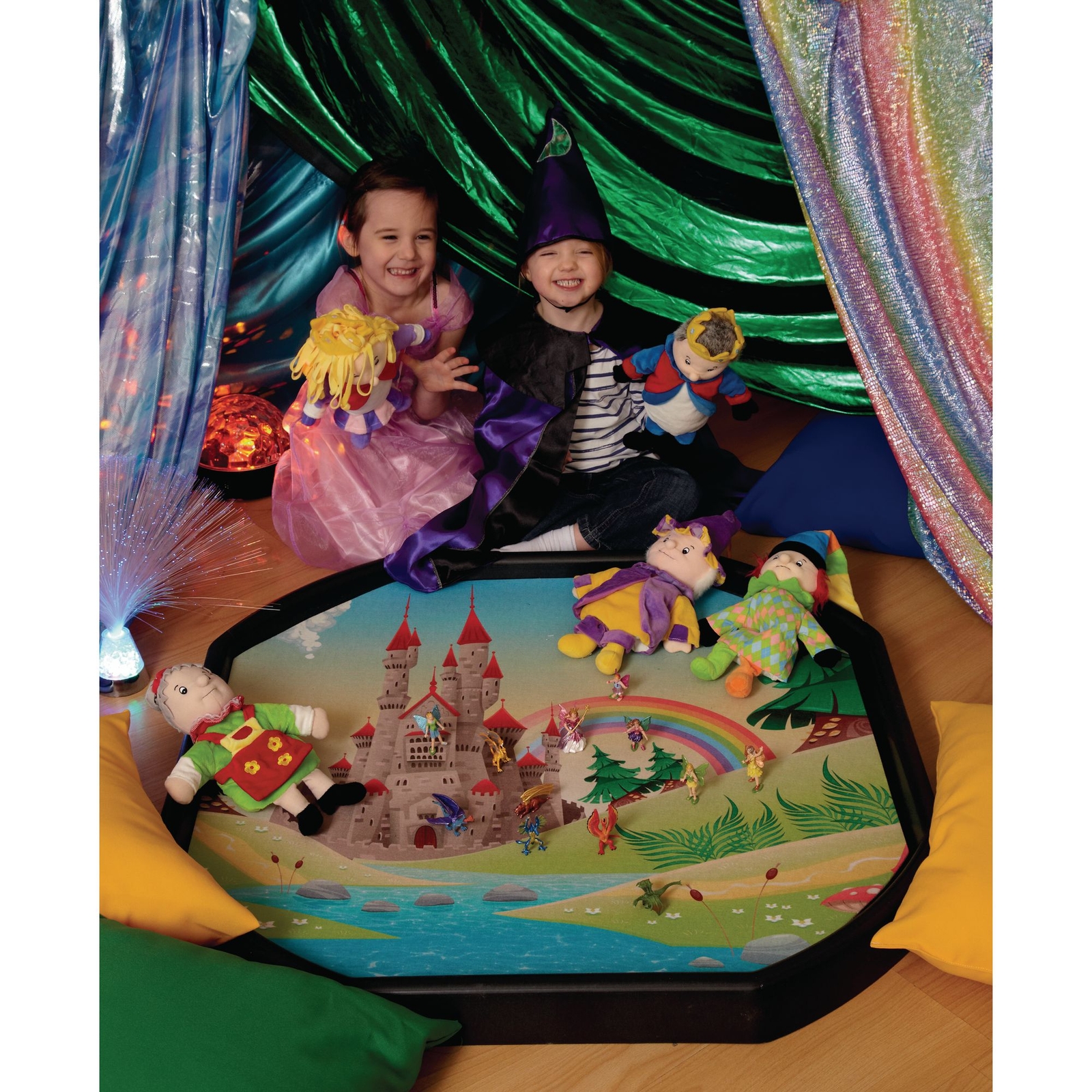 Fairytale Play Tray Mat from Hope Education