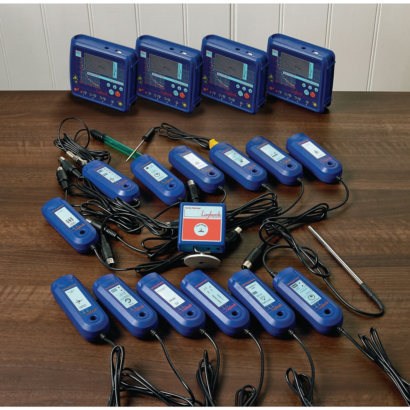 Logbook Starter Bundle Non Wireless - Pack of 18