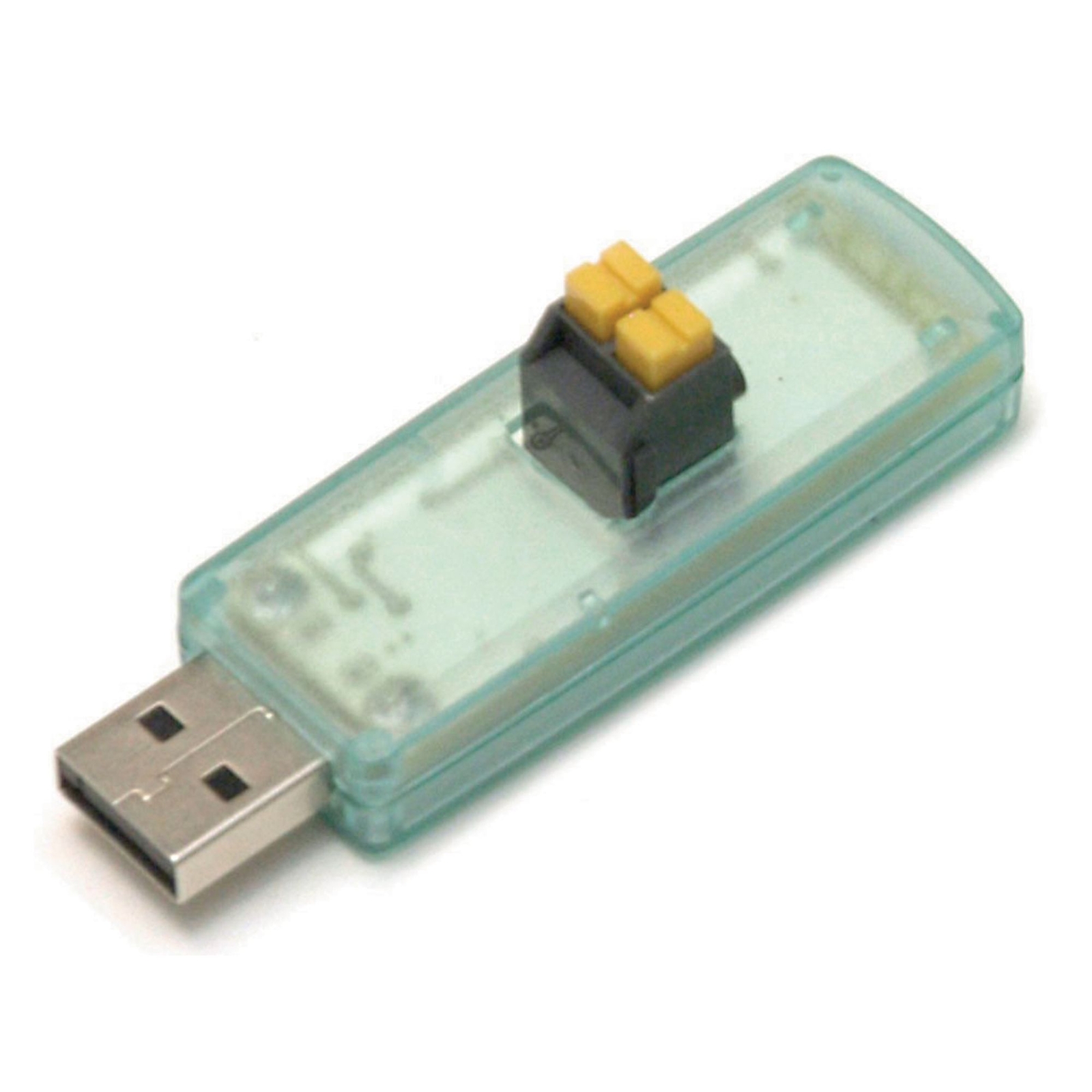 Mini USB Voltage Data Logger