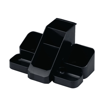 Desk Tidy Black Findel International