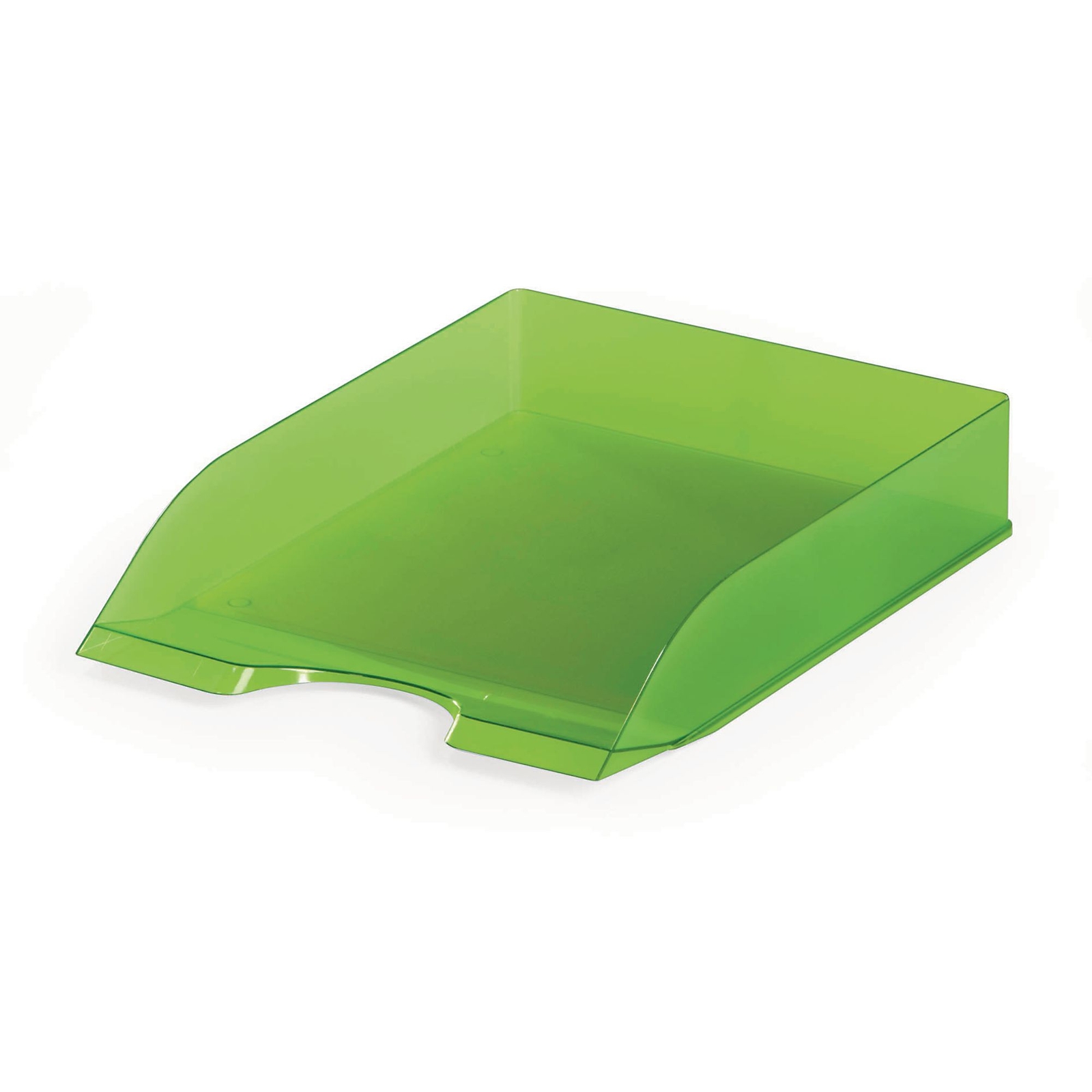 Letter Tray - Green