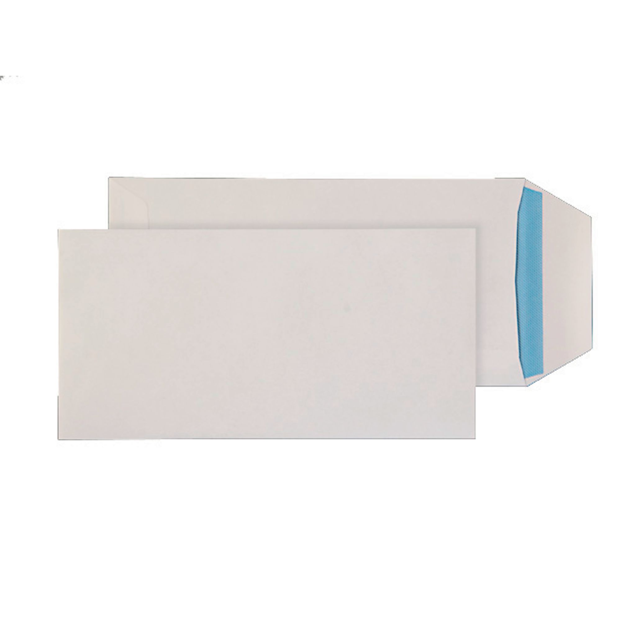 DL White Self Seal Pocket Envelopes   Box Of 1000   G1307872 | GLS