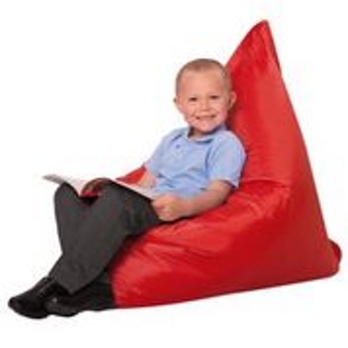Giant Beanbag Cushion Red Findel International