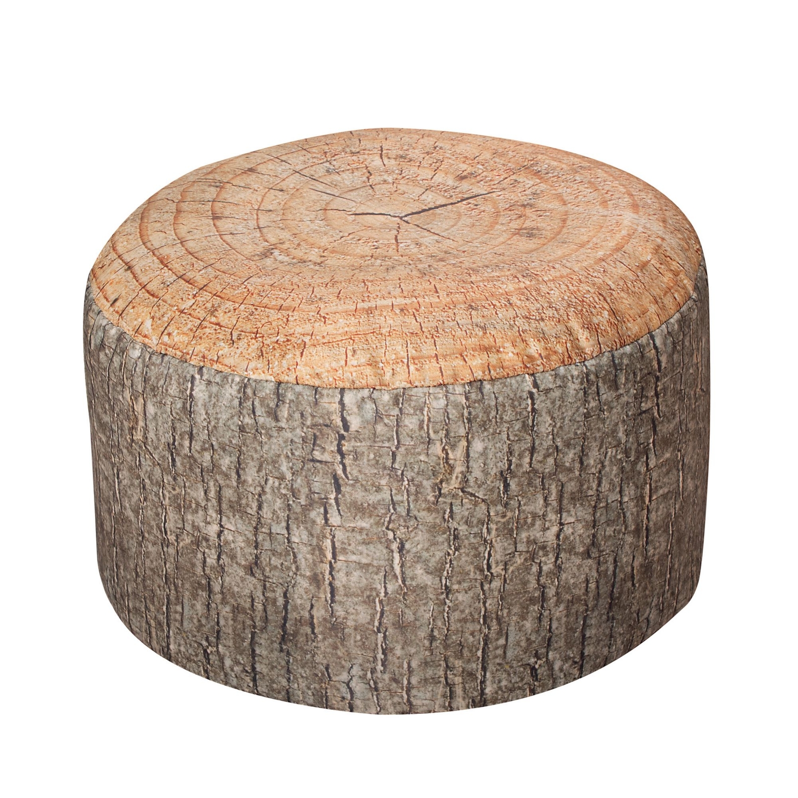 Tree Stump Stool Small Pk3