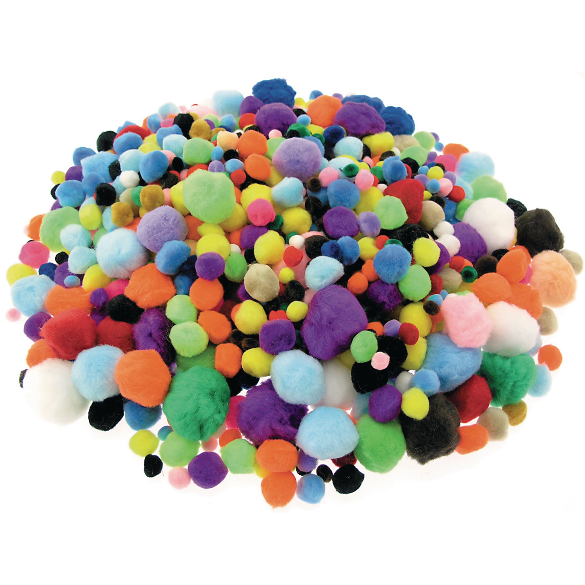 Pom Poms Pack of 1000 | Hope Education