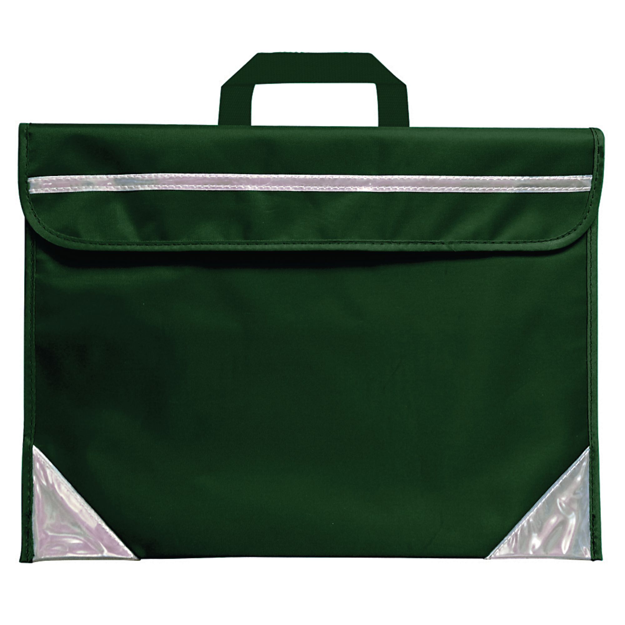 green book bag