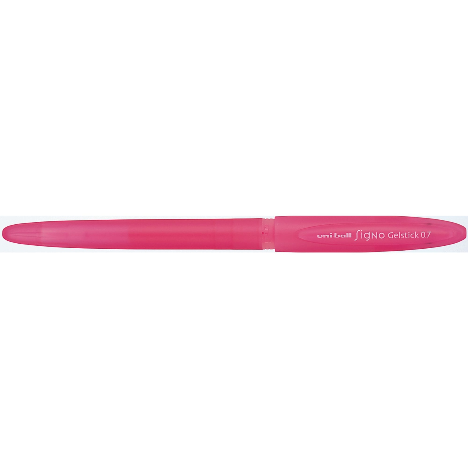 Uni-ball Signo Gelstick Rollerball Pen Pink - Pack of 12