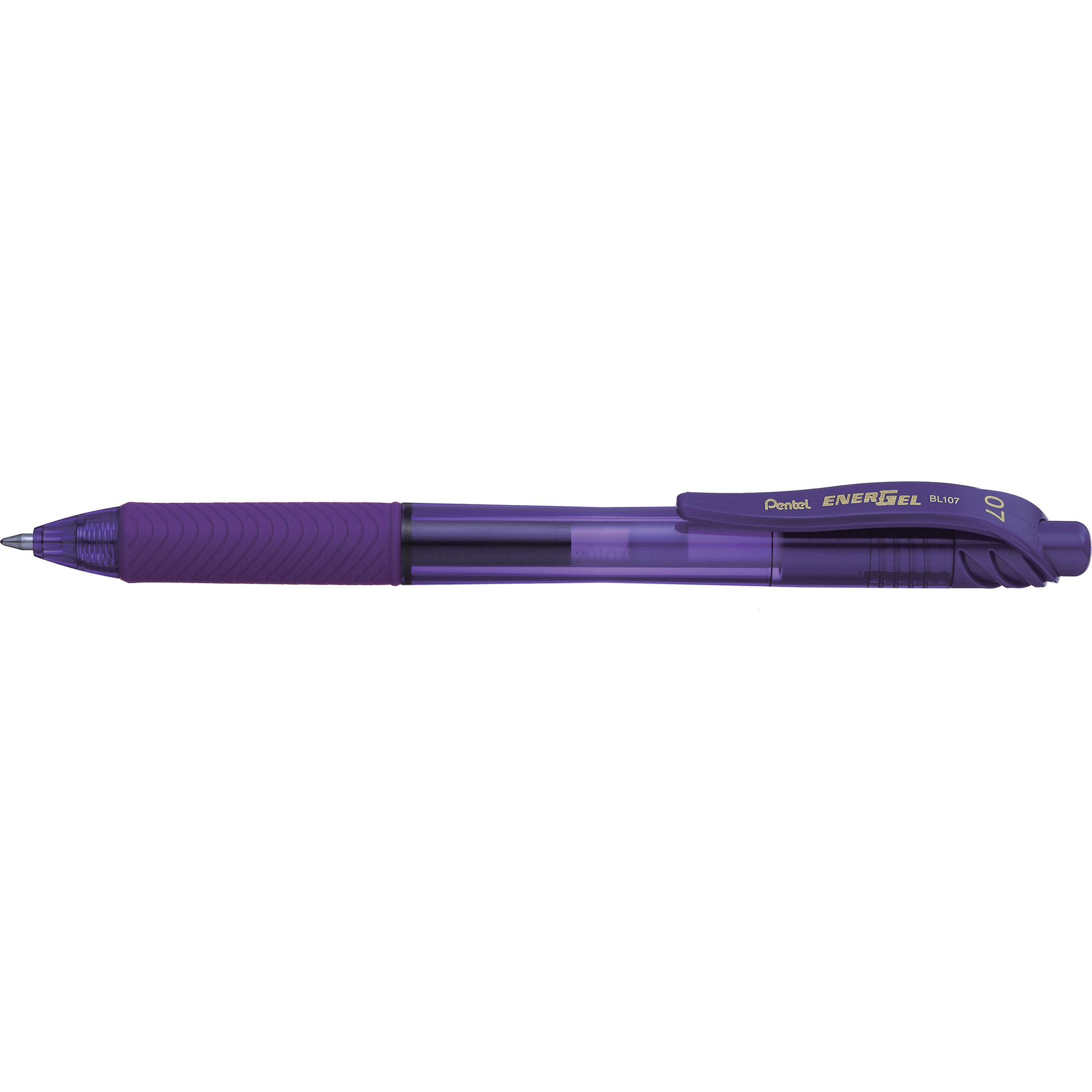 purple pen