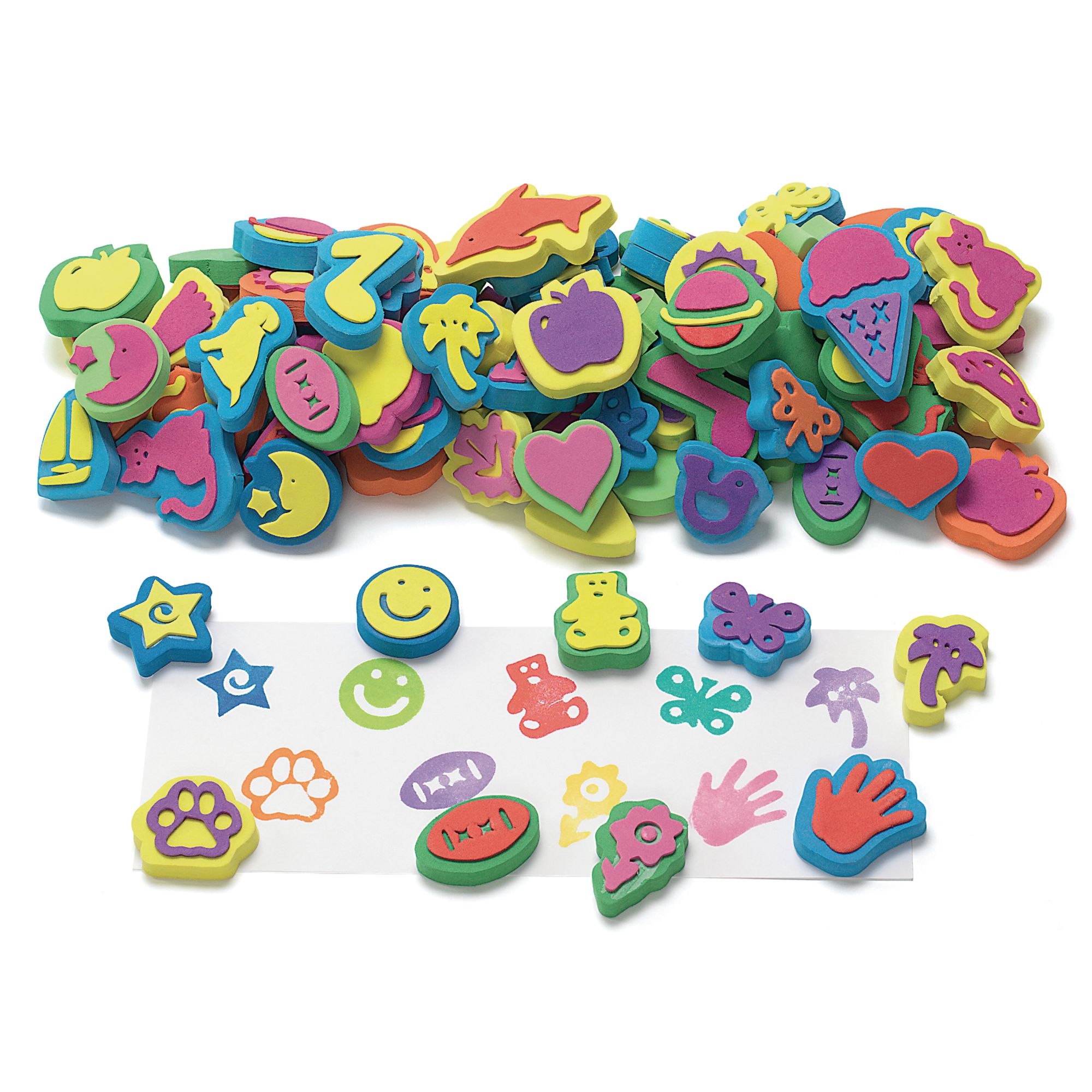 Super Stamper Mega Pack 100