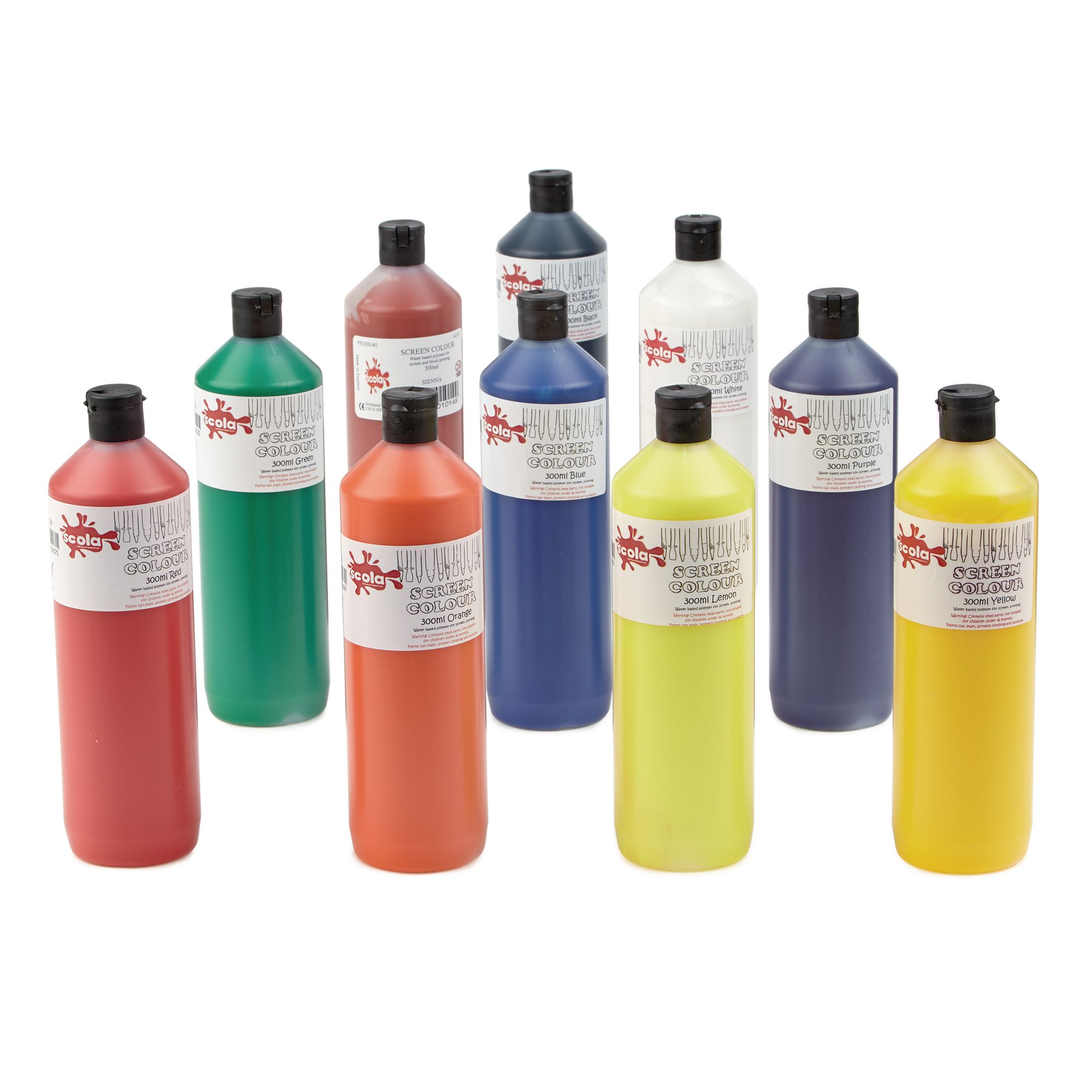 screen printing ink