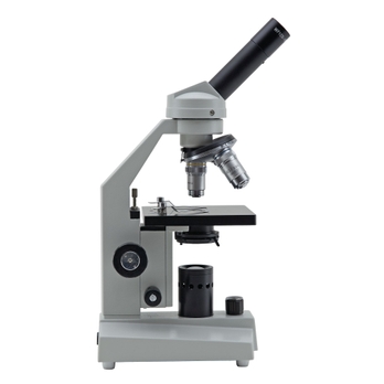 B8r Philip Harris M 100fled Monocular Microscope Led 400x Philip Harris