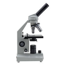 Philip Harris M-100FLED Monocular Microscope LED 400x