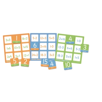 Afmt Operations Bingo Set 3 Games Lda Resources