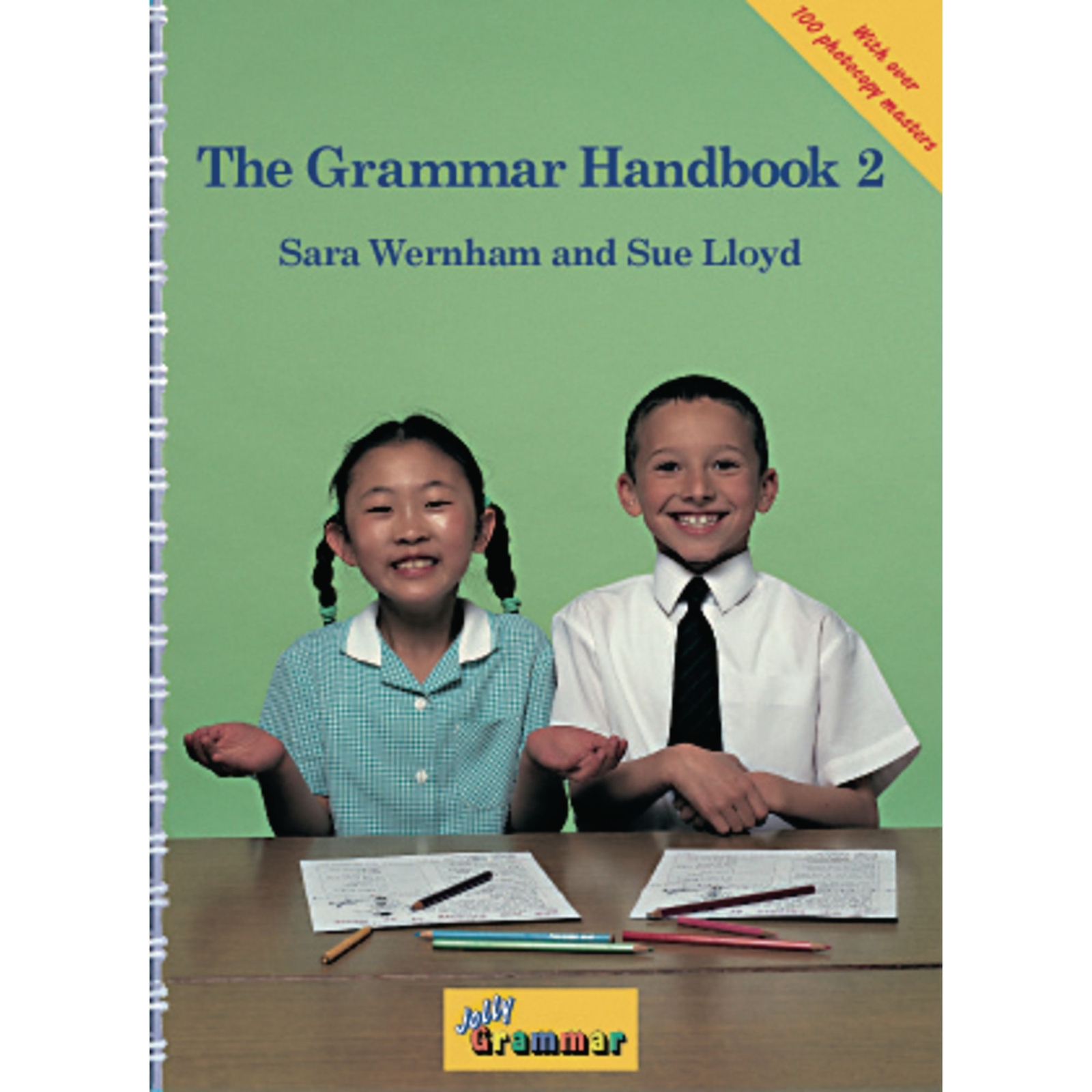 Jolly Phonics Grammar Handbooks 2