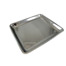 Dissecting Tray Aluminium 356 x 305 x 26mm - Pack of 10