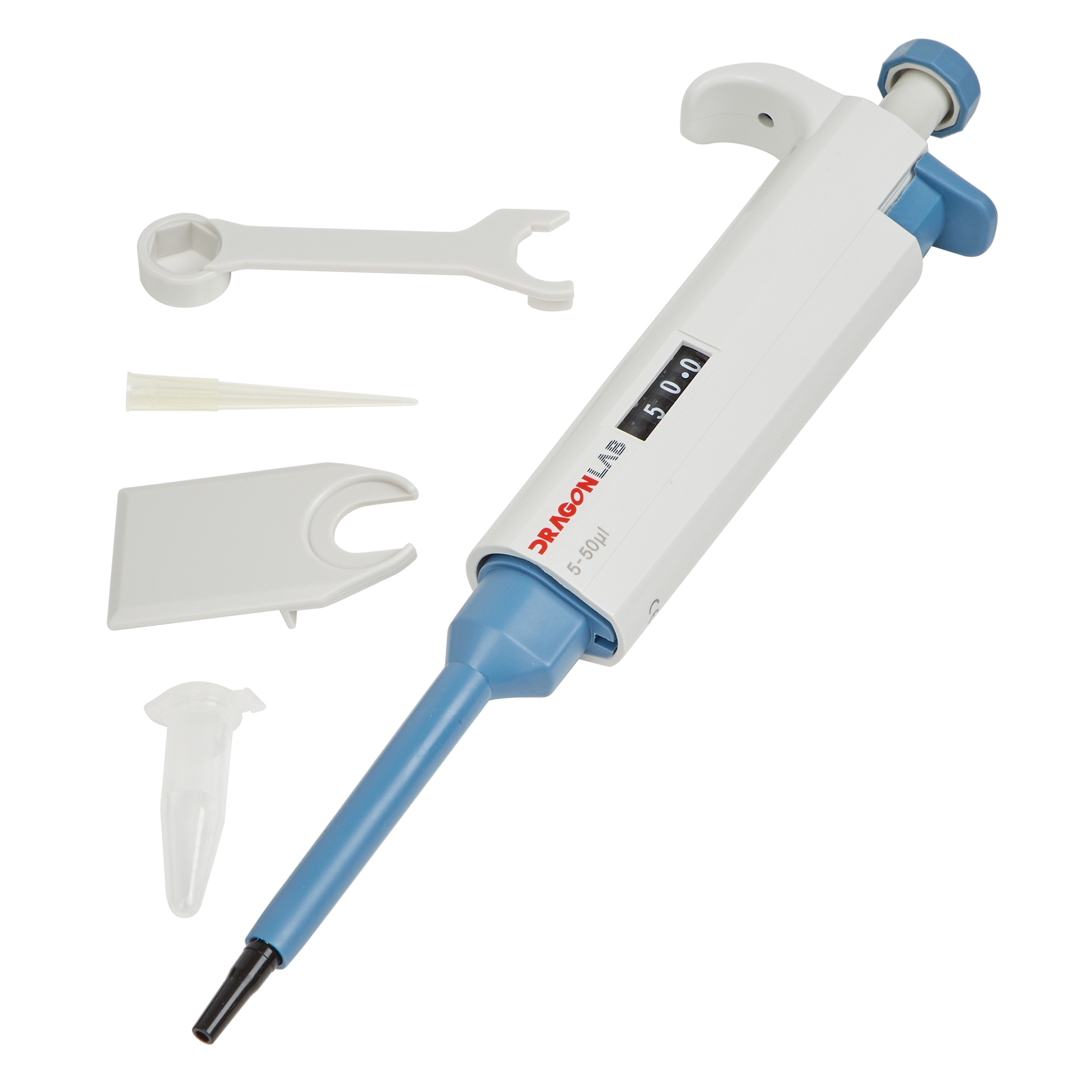 Adjustable Micropipettes 5-50ul