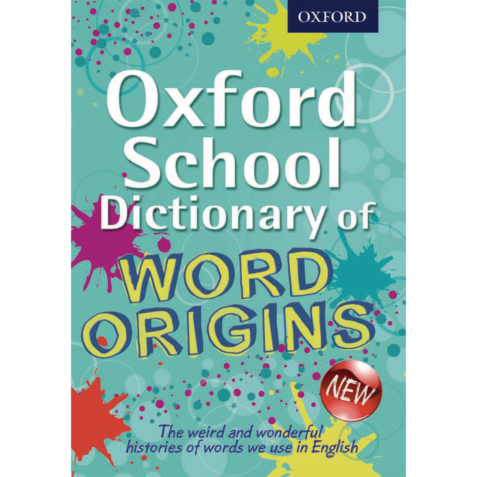 Oxford Dictionary of Word Origins