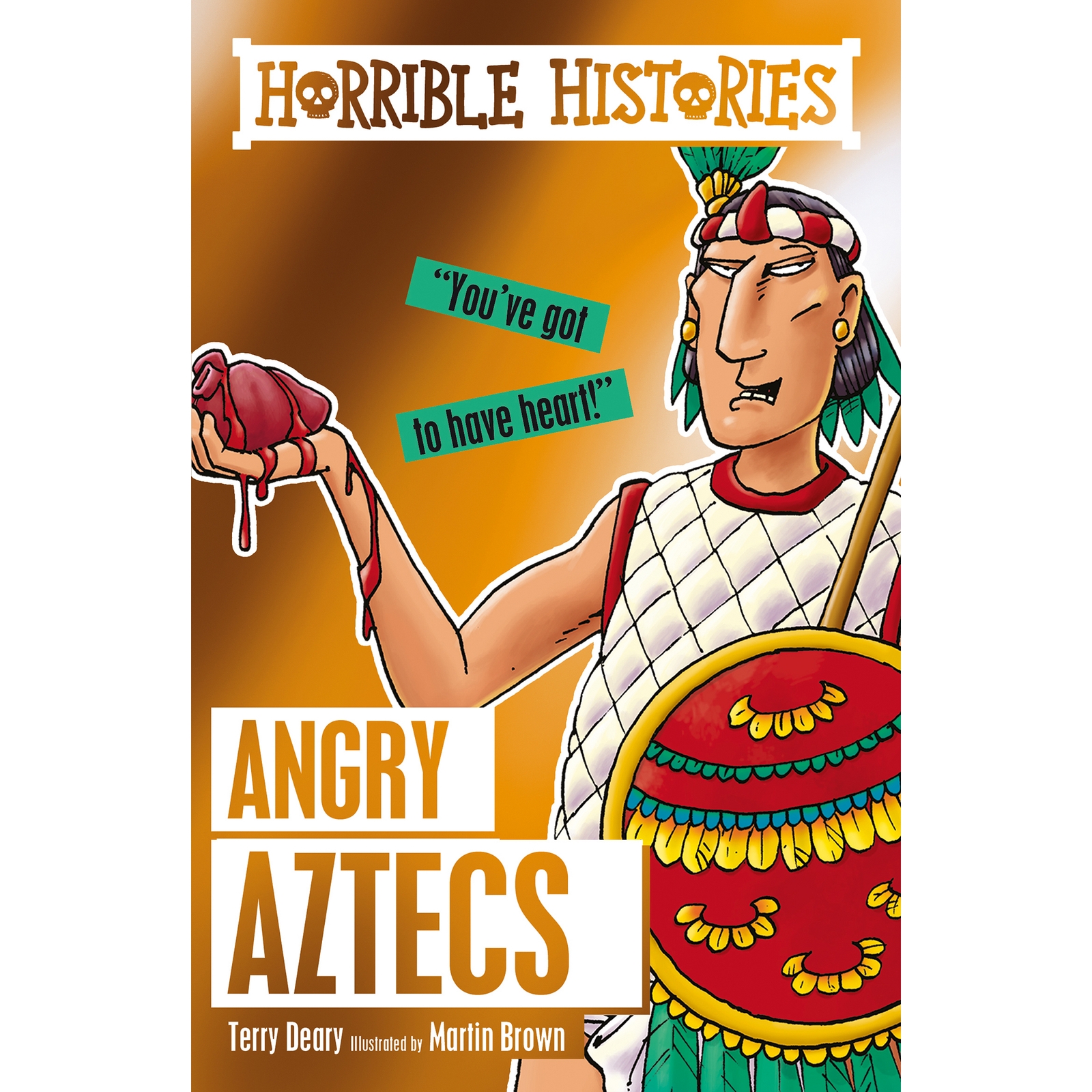 Horrible Histories: Angry Aztecs