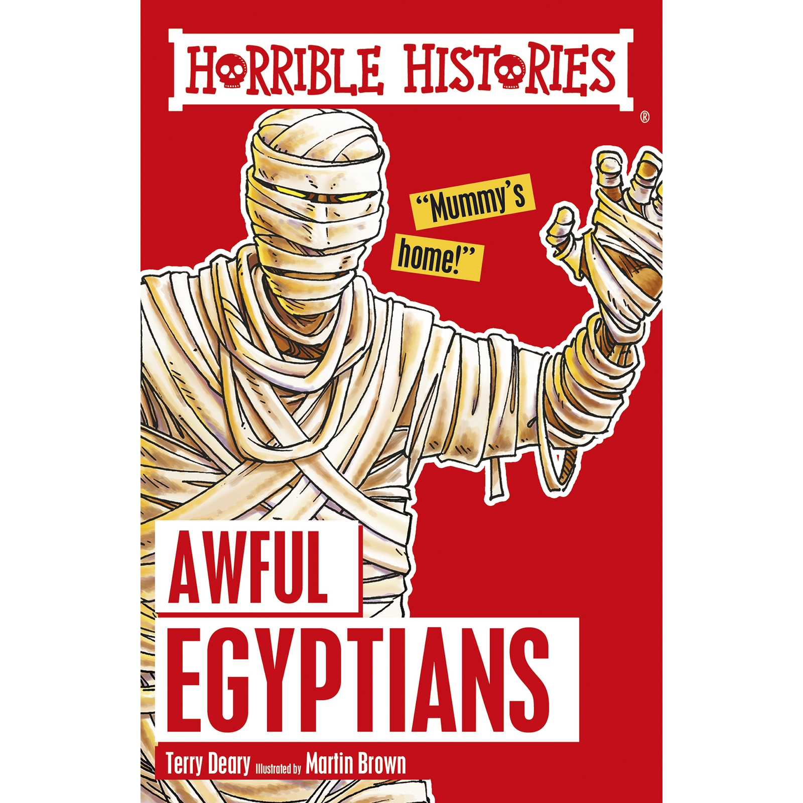 Horrible Histories: Awful Egyptians