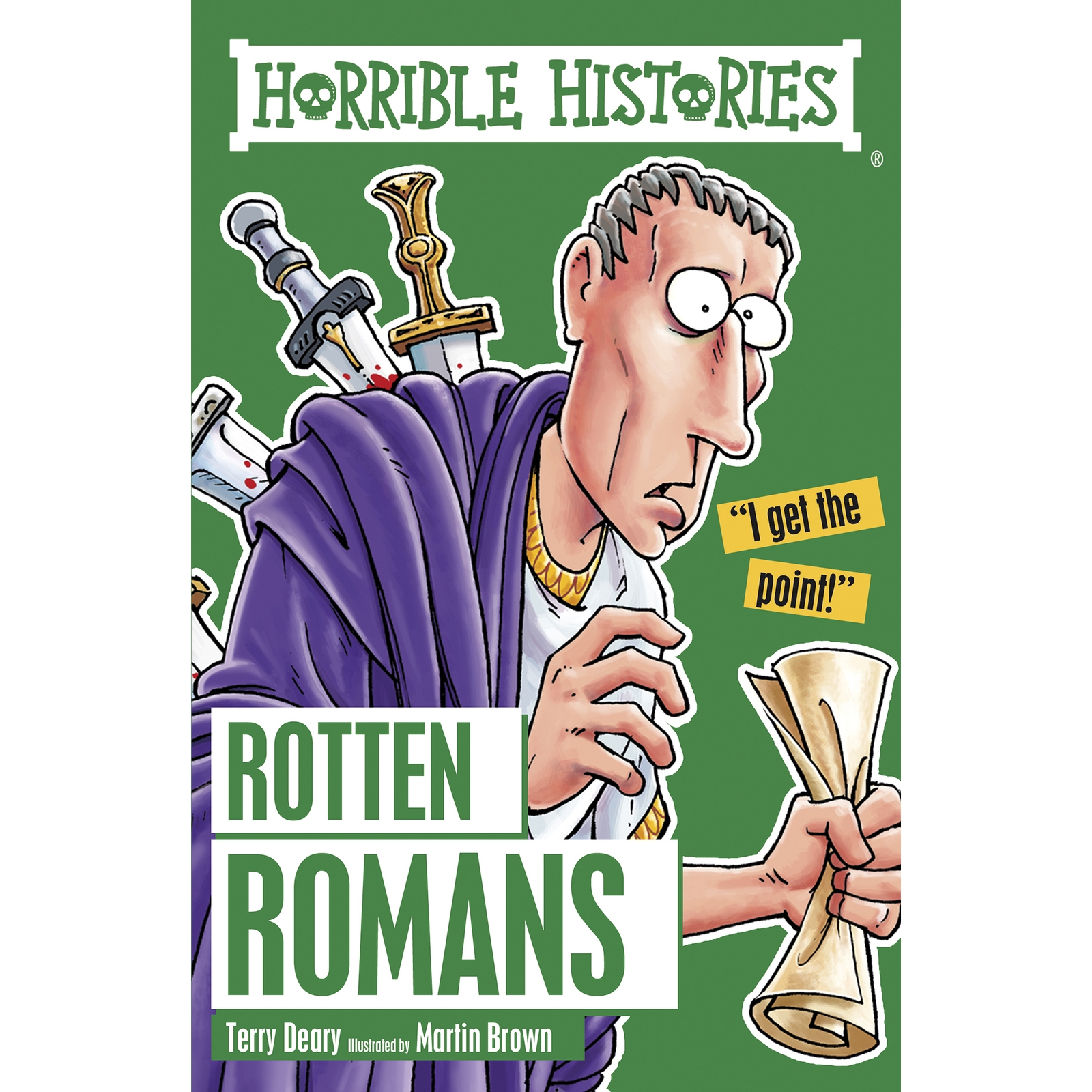 Horrible Histories: Rotten Romans